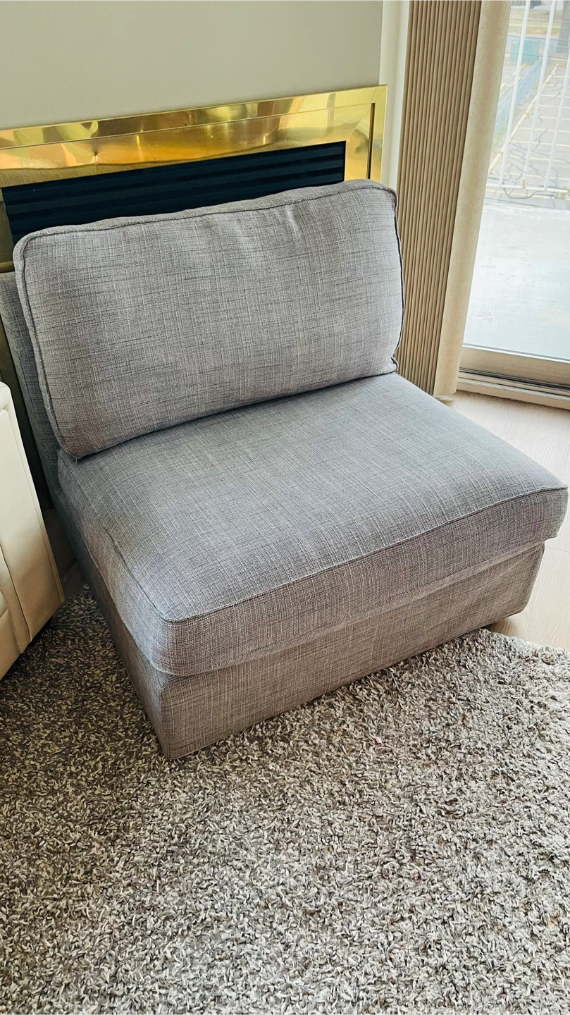 Modular IKEA Kivik Sofa Chair - photo 3