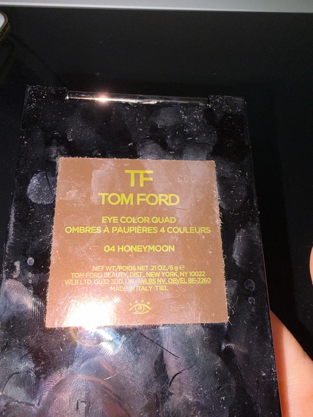 Tom Ford Eye Color Quad - 04 Honeymoon image indicator(2)