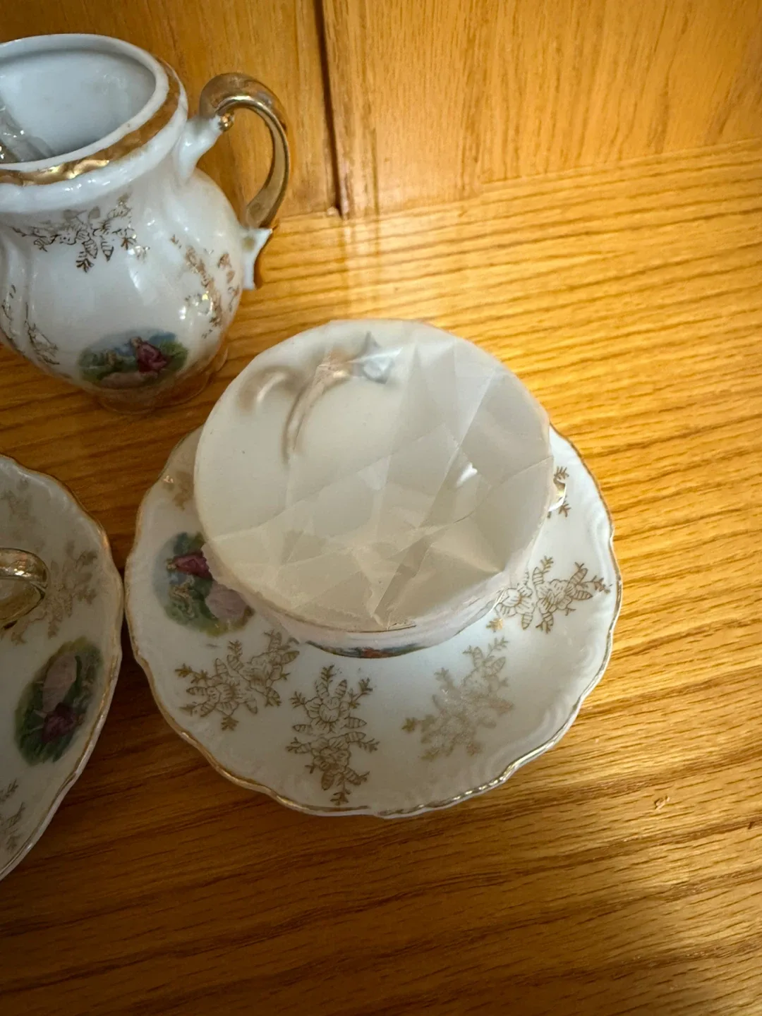 Antique Tea Set image indicator(3)