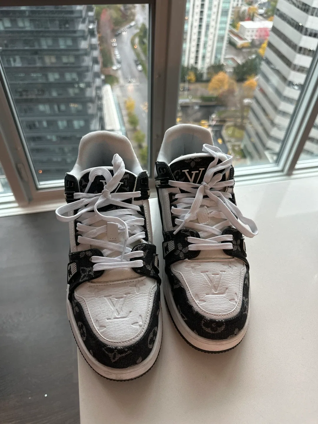 Louis Vuitton Trainer Sneaker