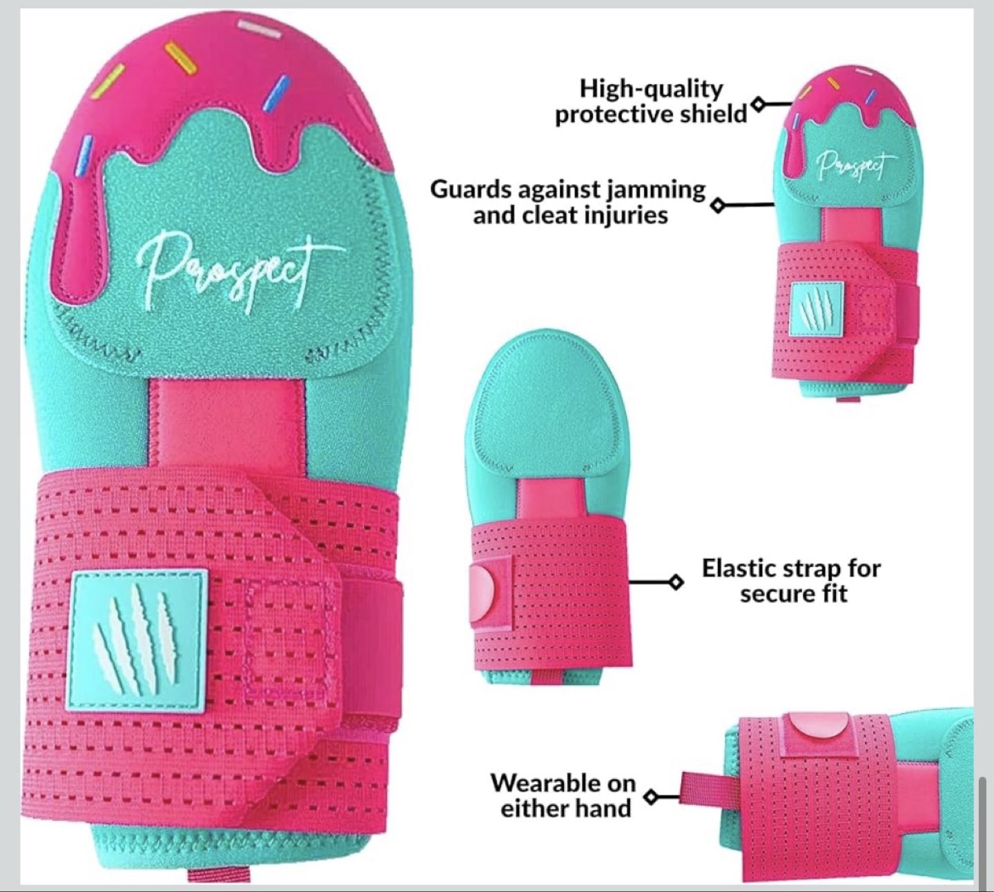 Prospect Sliding Mitt - Adult Size - photo 2
