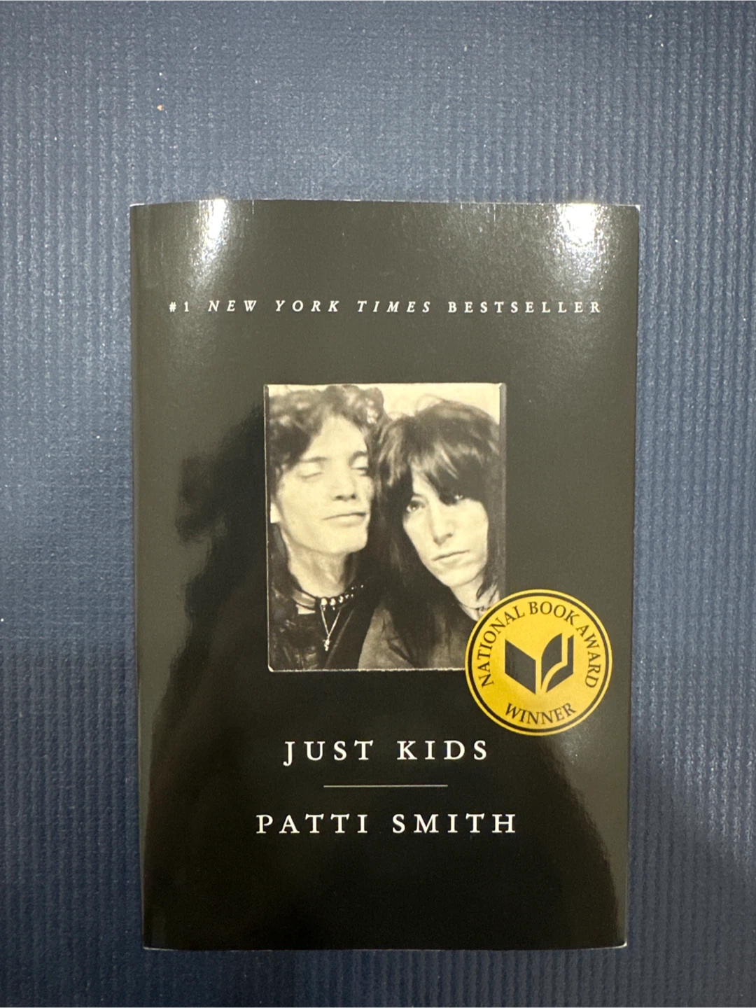Just Kids by Patti Smith