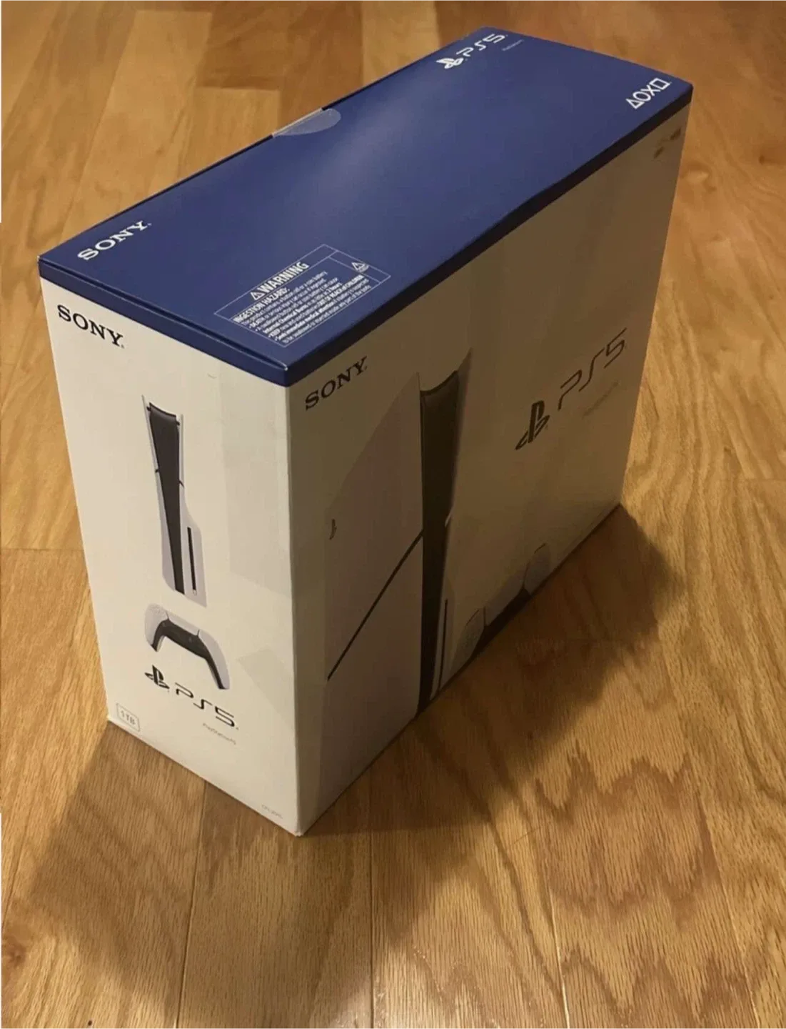 New Sony PlayStation 5 (PS5) Console image indicator(3)