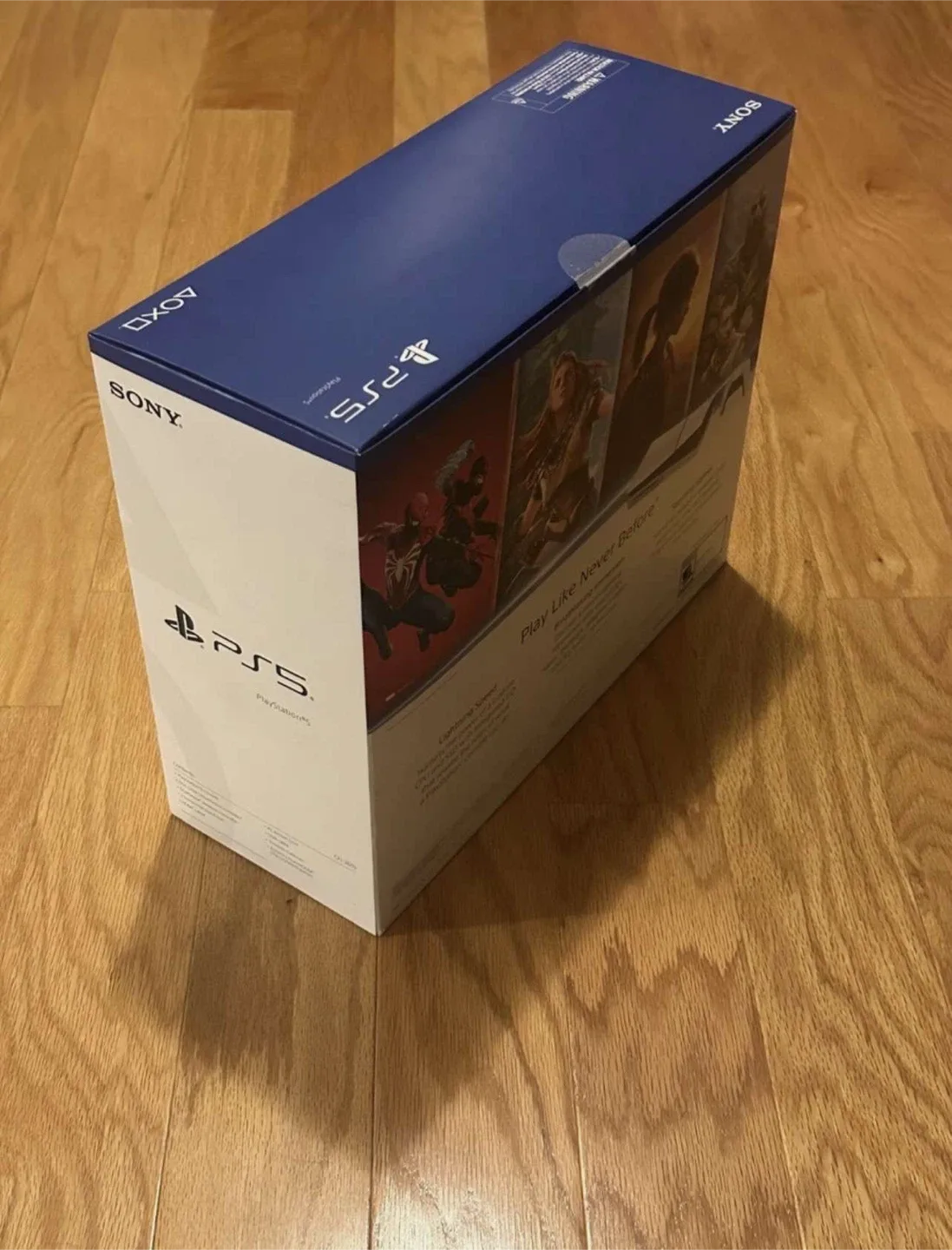 New Sony PlayStation 5 (PS5) Console image indicator(4)