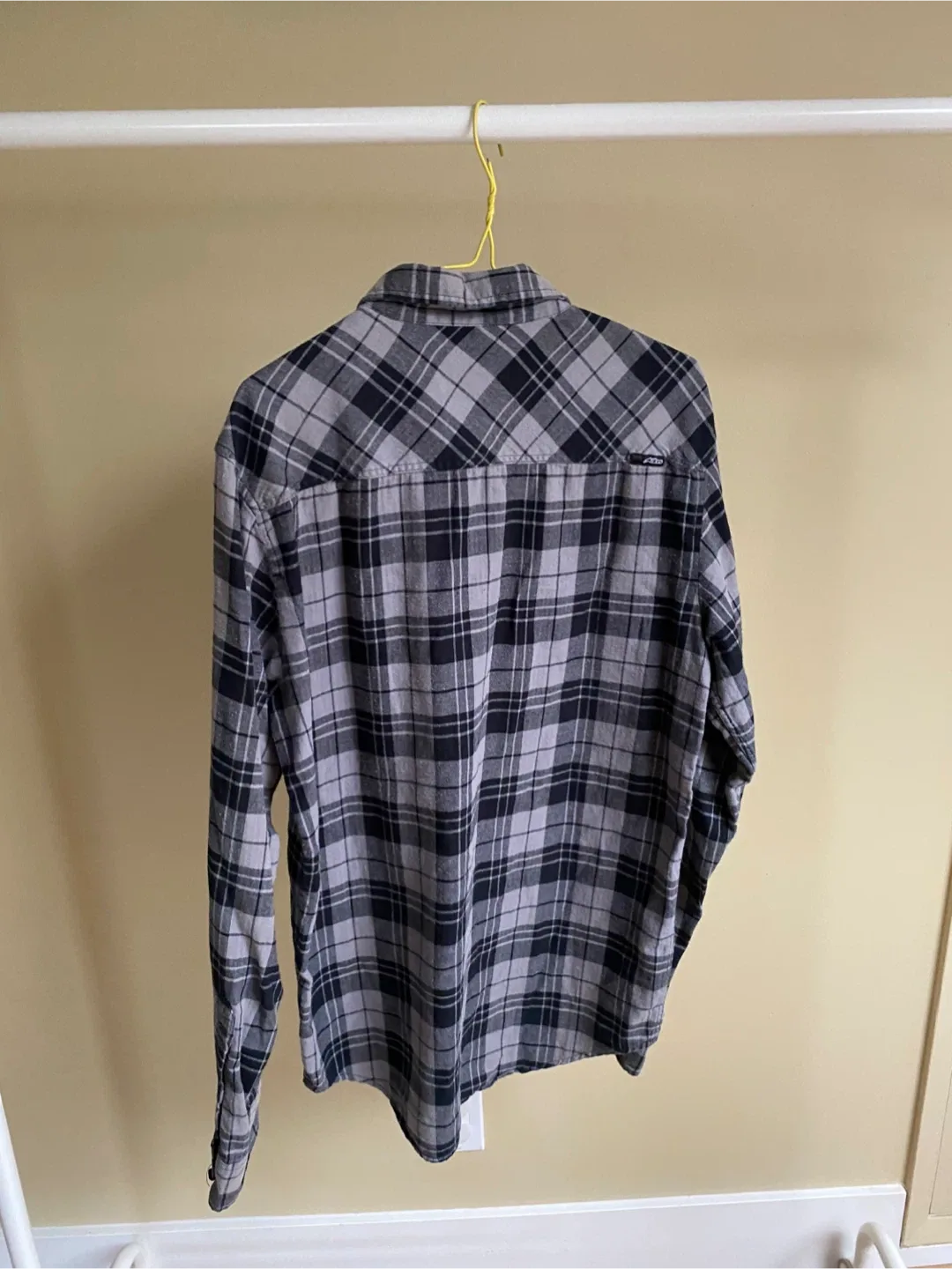 Plaid Flannel Shirt image indicator(2)