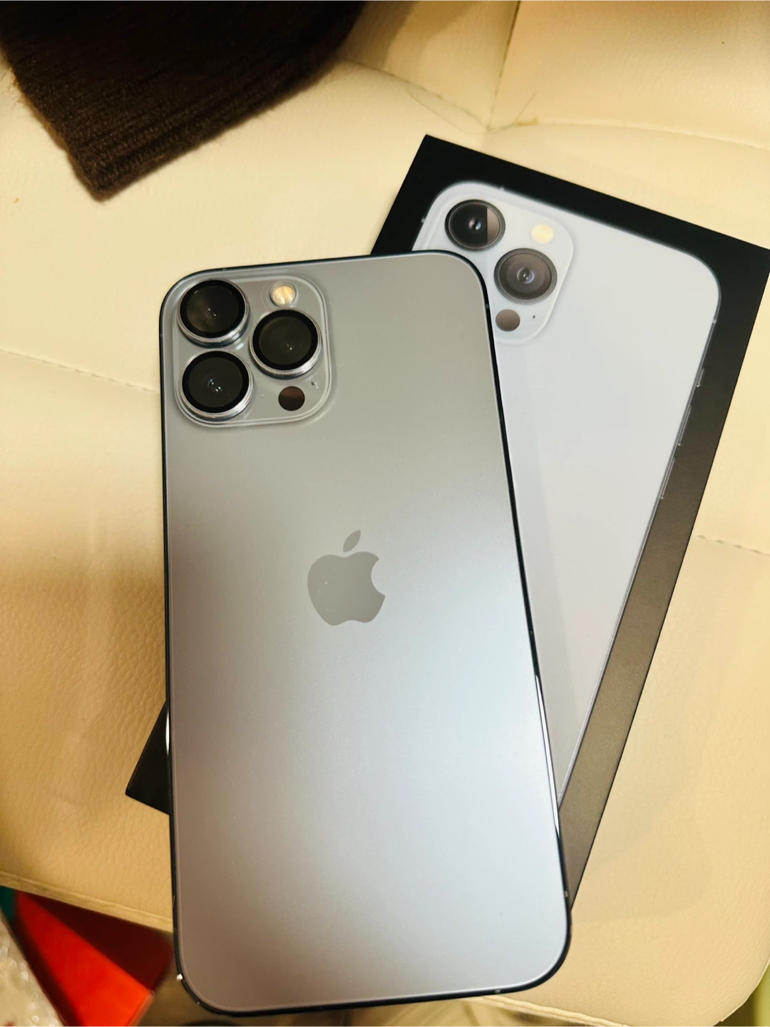 iPhone 13 Pro Max 256GB - Sierra Blue