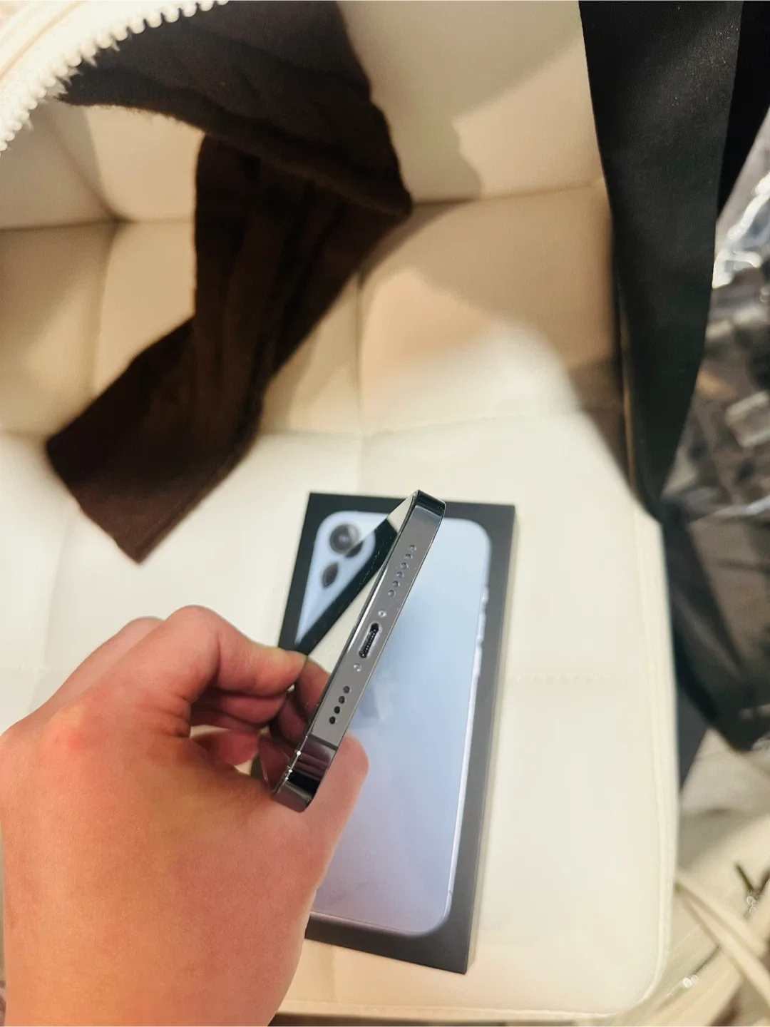 iPhone 13 Pro Max 256GB - Sierra Blue image indicator(5)