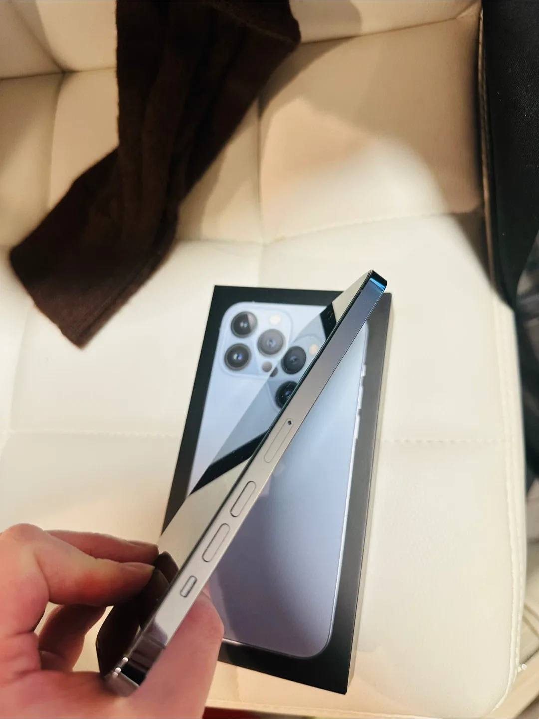 iPhone 13 Pro Max 256GB - Sierra Blue image indicator(6)