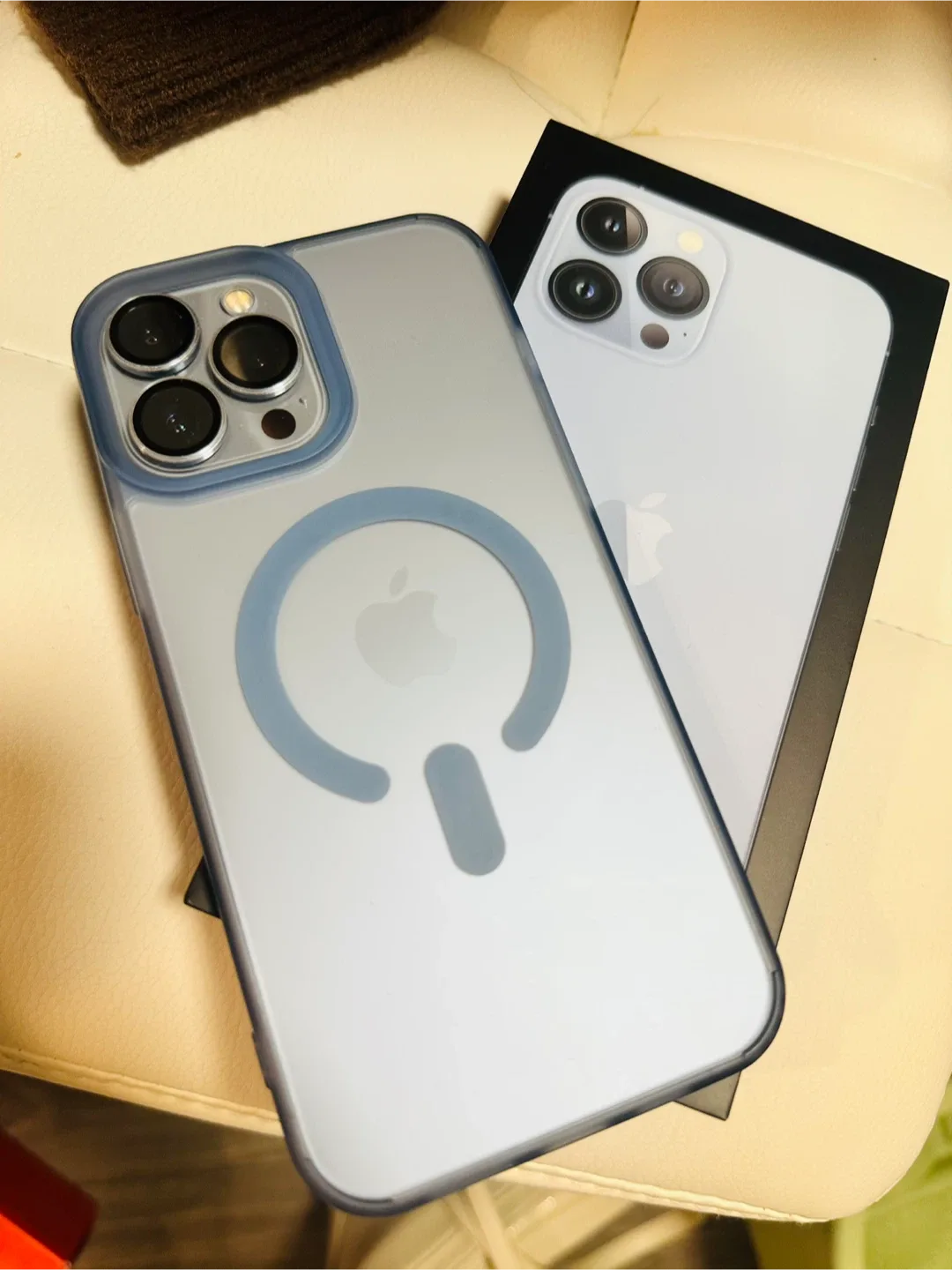 iPhone 13 Pro Max 256GB - Sierra Blue image indicator(7)