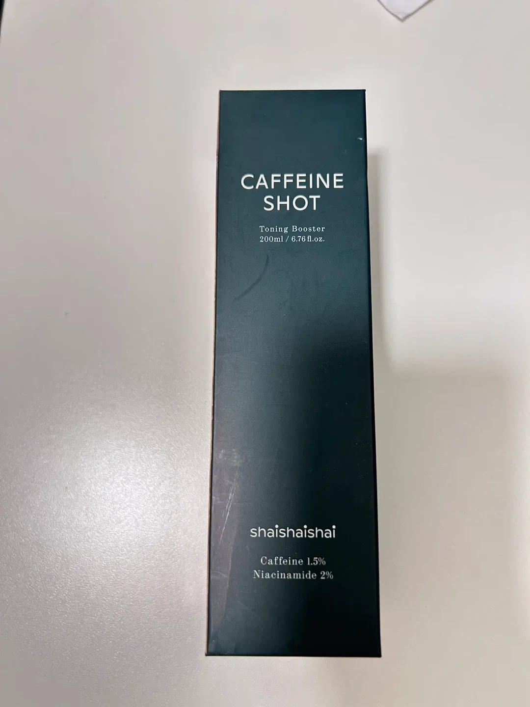 shaishaishai Caffeine Shot Toning Booster - New thumbnail