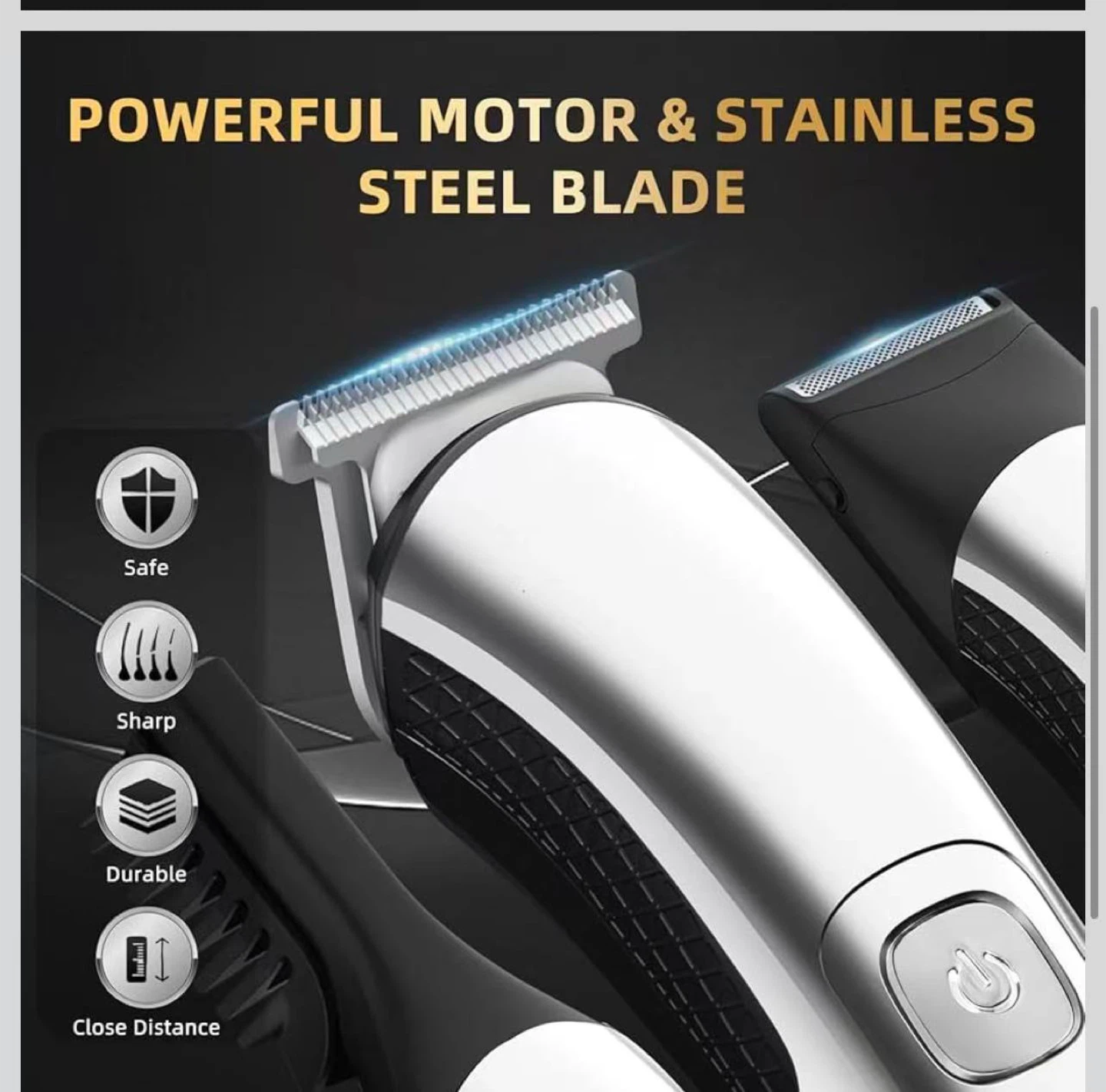 Men's Grooming Kit - All in One - photo 3