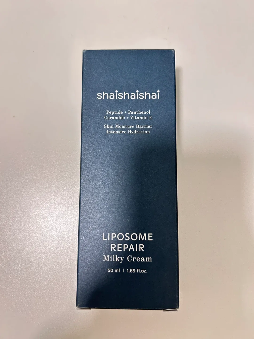 Shaishaishai Liposome Repair Milky Cream (50ml) - New thumbnail
