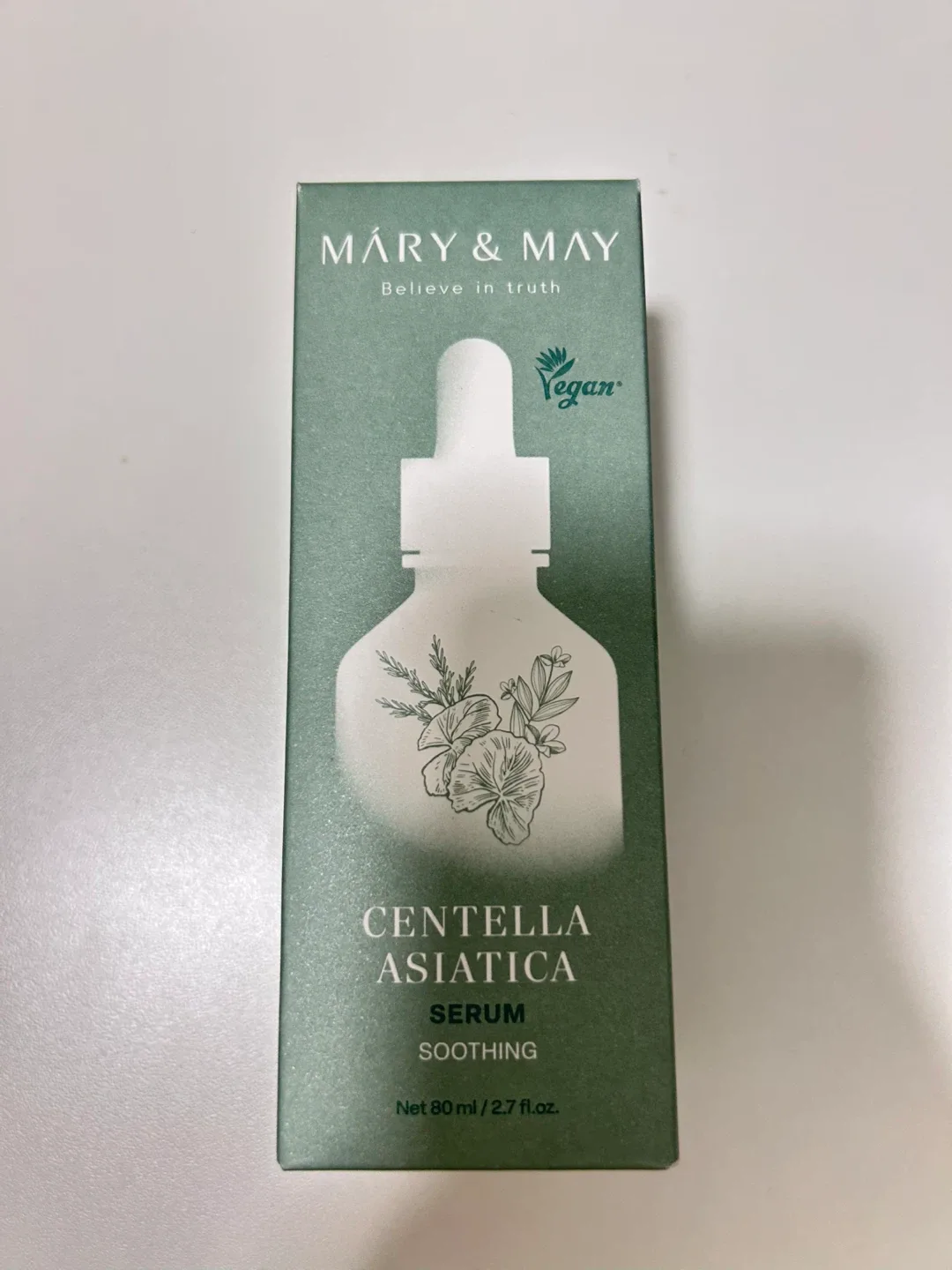 Mary & May Centella Asiatica Serum (80ml) - New thumbnail