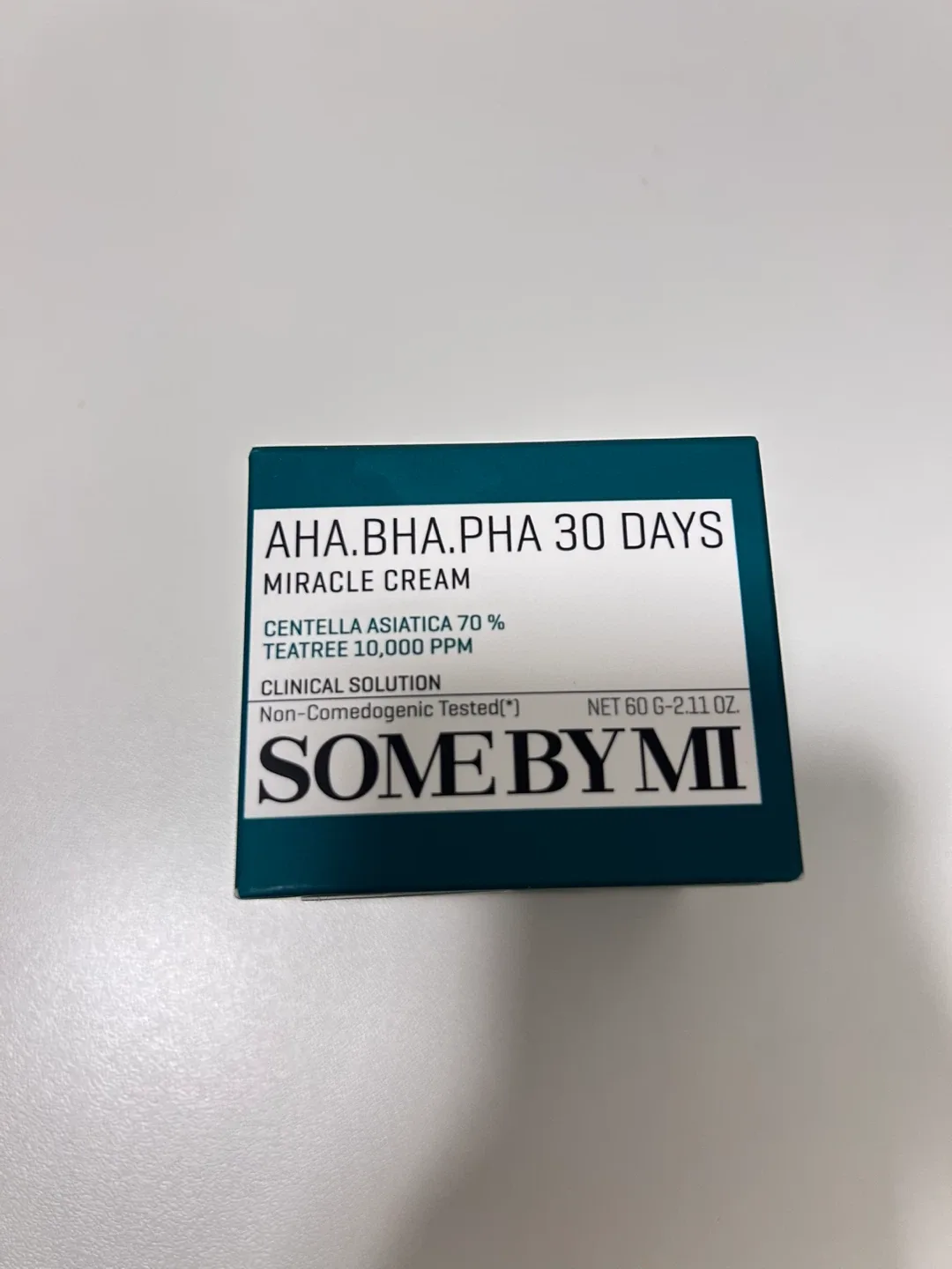SOME BY MI AHA.BHA.PHA 30 Days Miracle Cream thumbnail