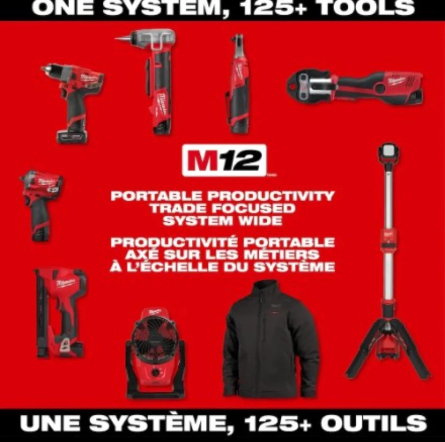 Milwaukee M12 RedLithium XC6.0 Battery image indicator(3)