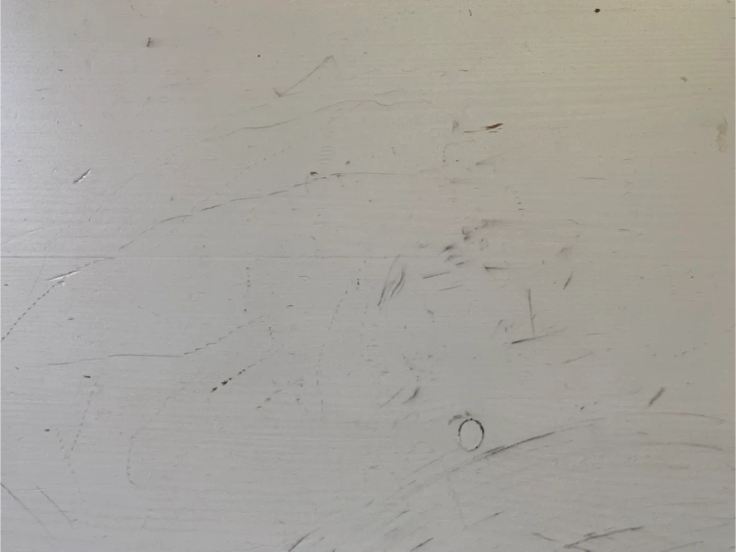 White TV Stand with Drawers image indicator(5)