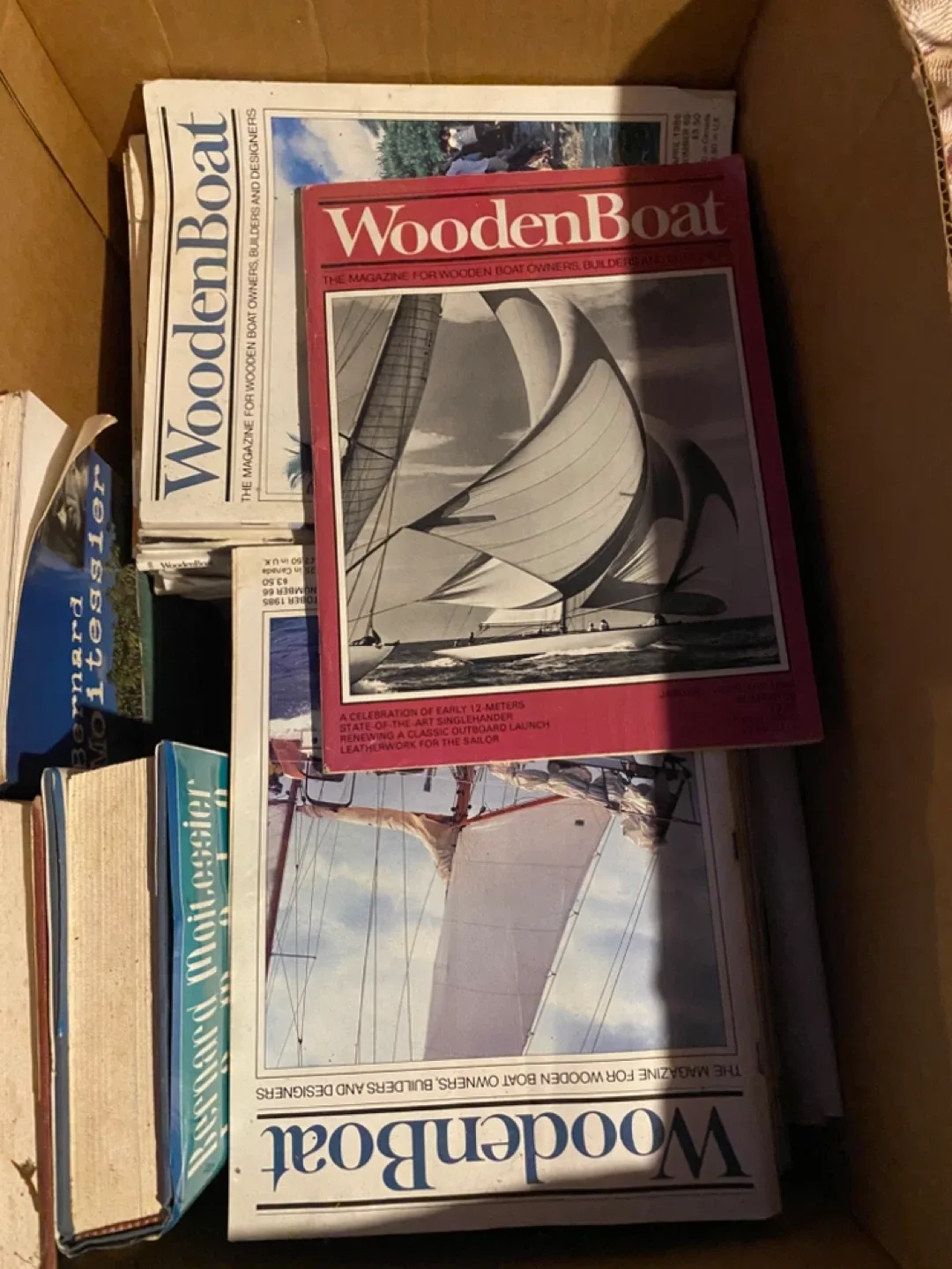 WoodenBoat Magazine Collection