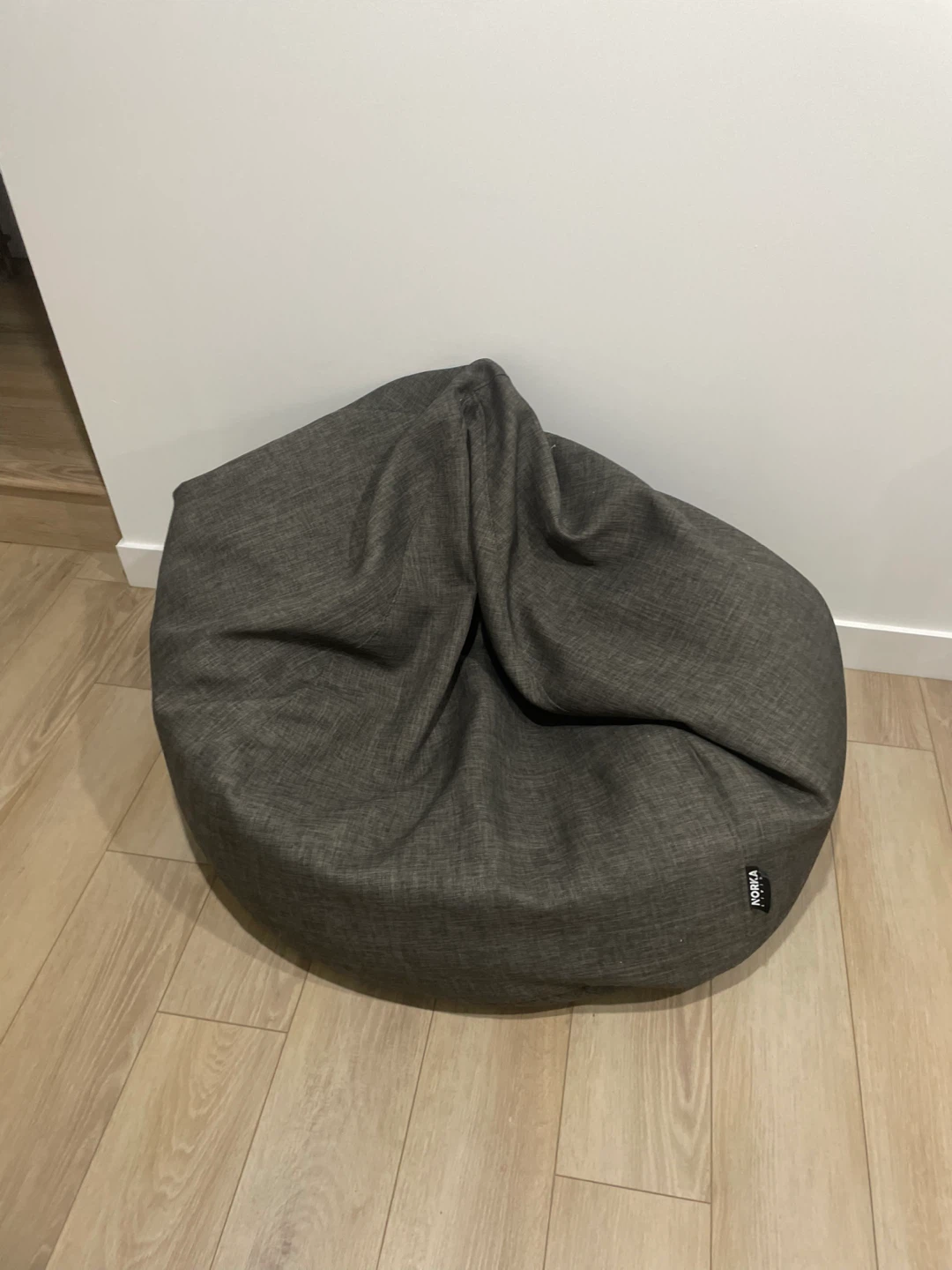 Norka Living Bean Bag Chair
