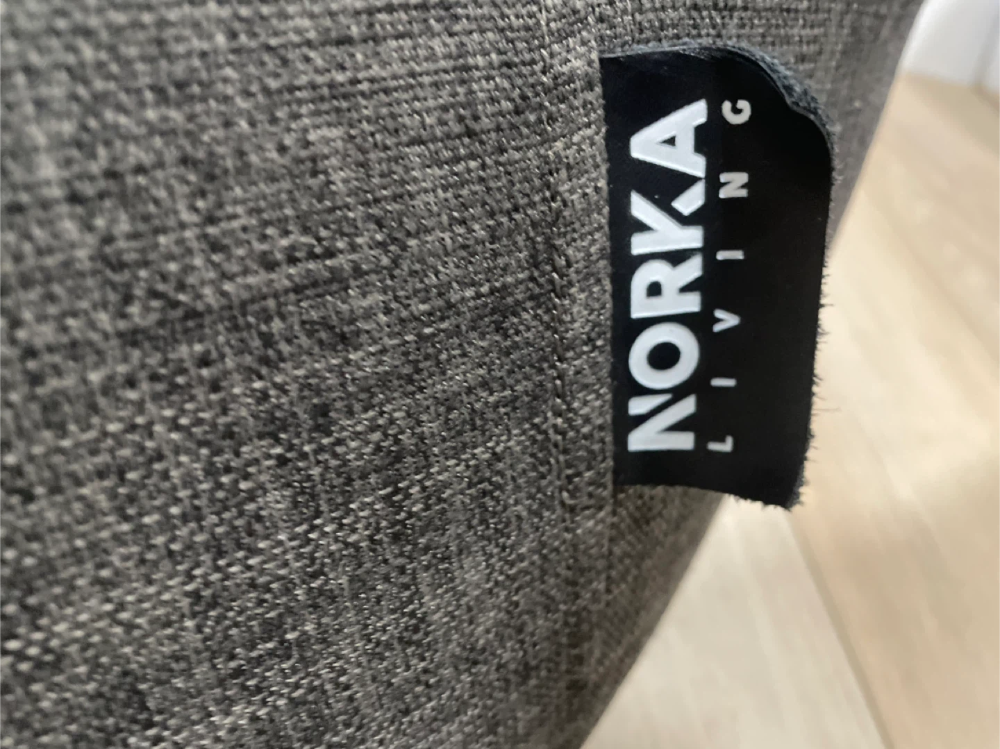 Norka Living Bean Bag Chair - photo 2