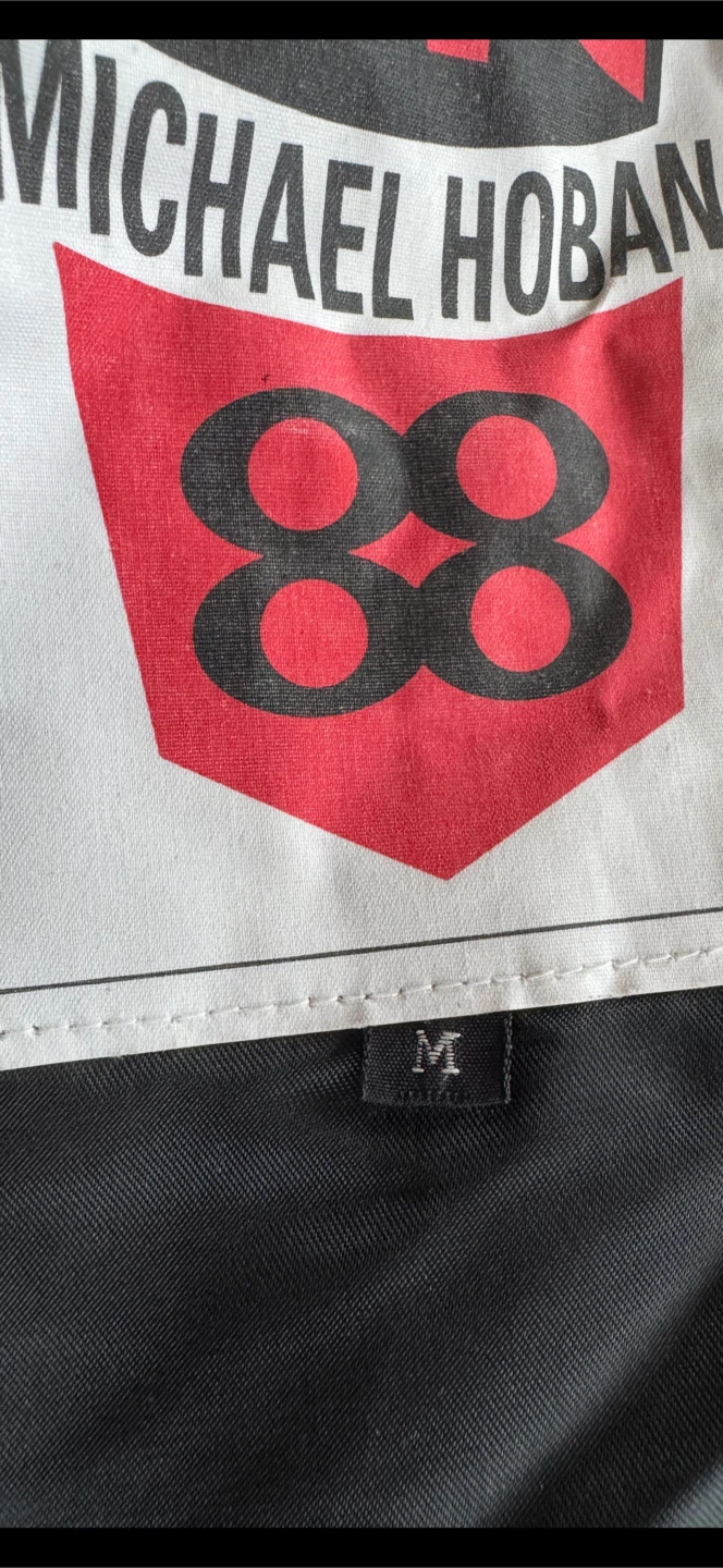 TAG Leather Jacket - photo 3
