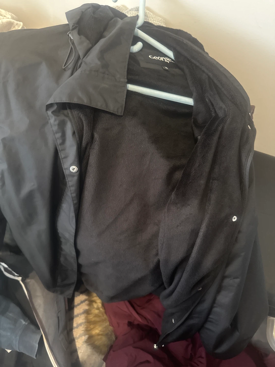 George Black Jacket