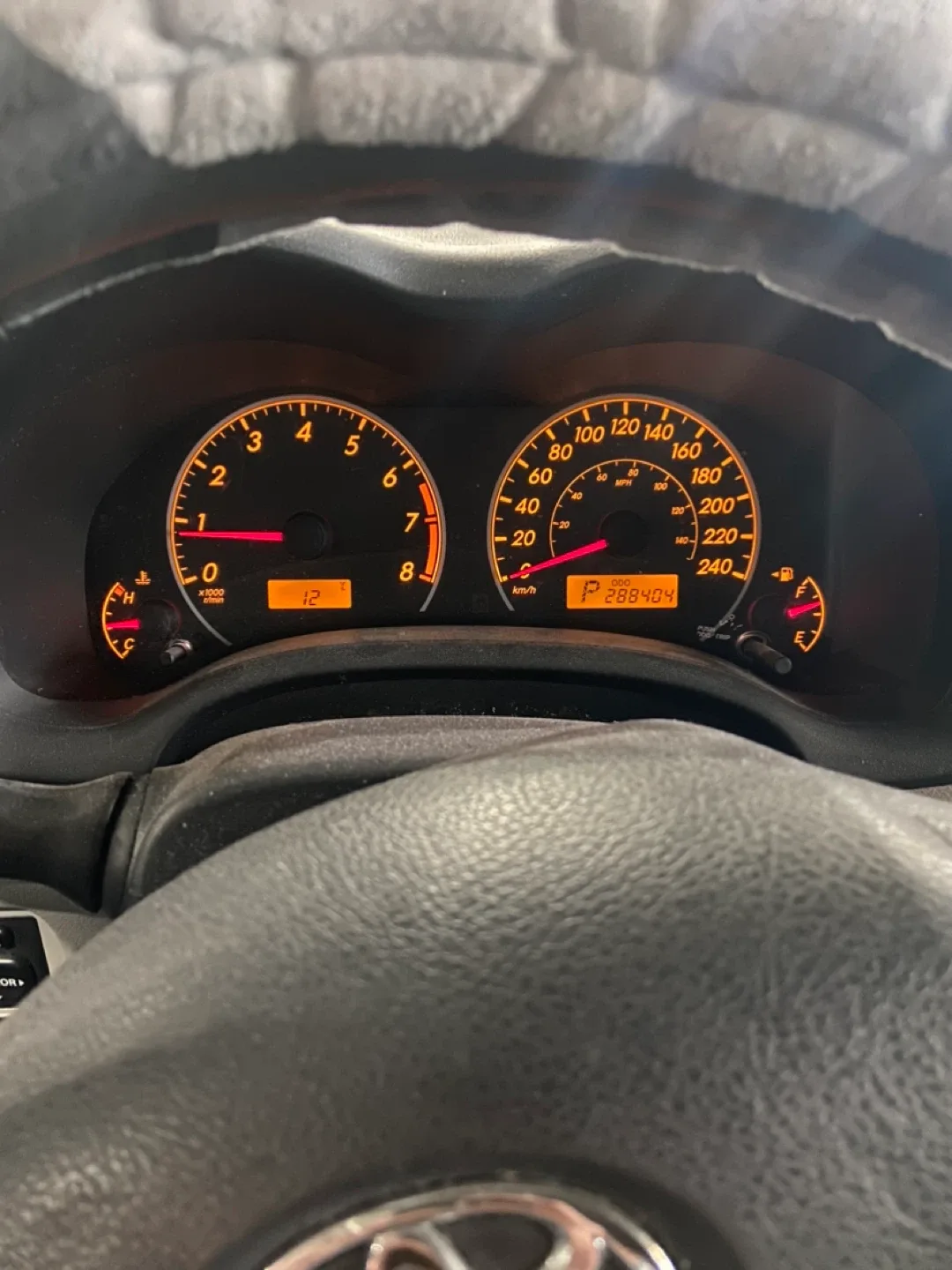 2011 Toyota Corolla good condition – Reliable & Fuel Efficient image indicator(6)