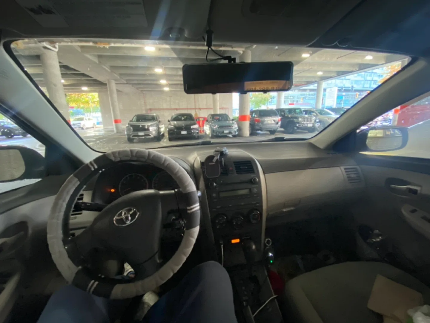 2011 Toyota Corolla good condition – Reliable & Fuel Efficient image indicator(5)