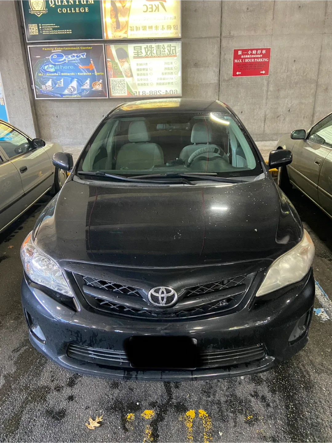 2011 Toyota Corolla good condition – Reliable & Fuel Efficient image indicator(2)