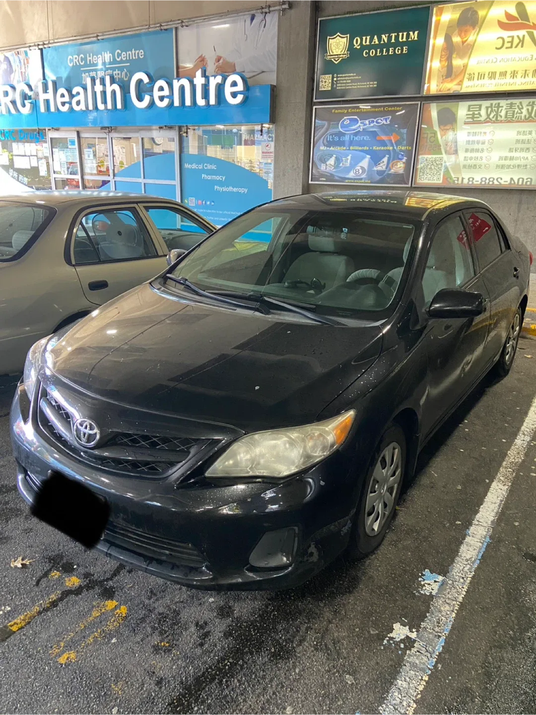 2011 Toyota Corolla good condition – Reliable & Fuel Efficient image indicator(3)