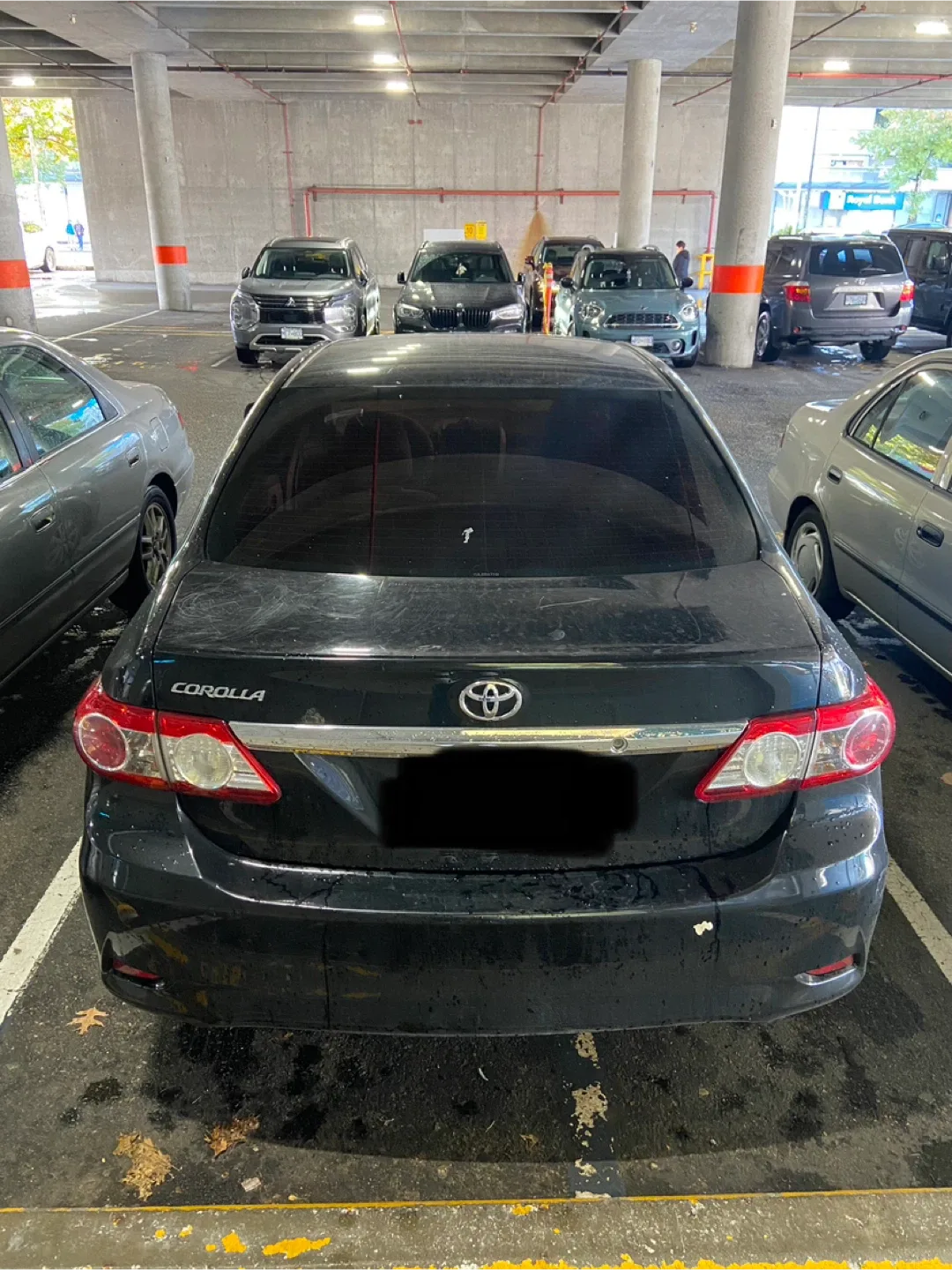 2011 Toyota Corolla good condition – Reliable & Fuel Efficient image indicator(4)