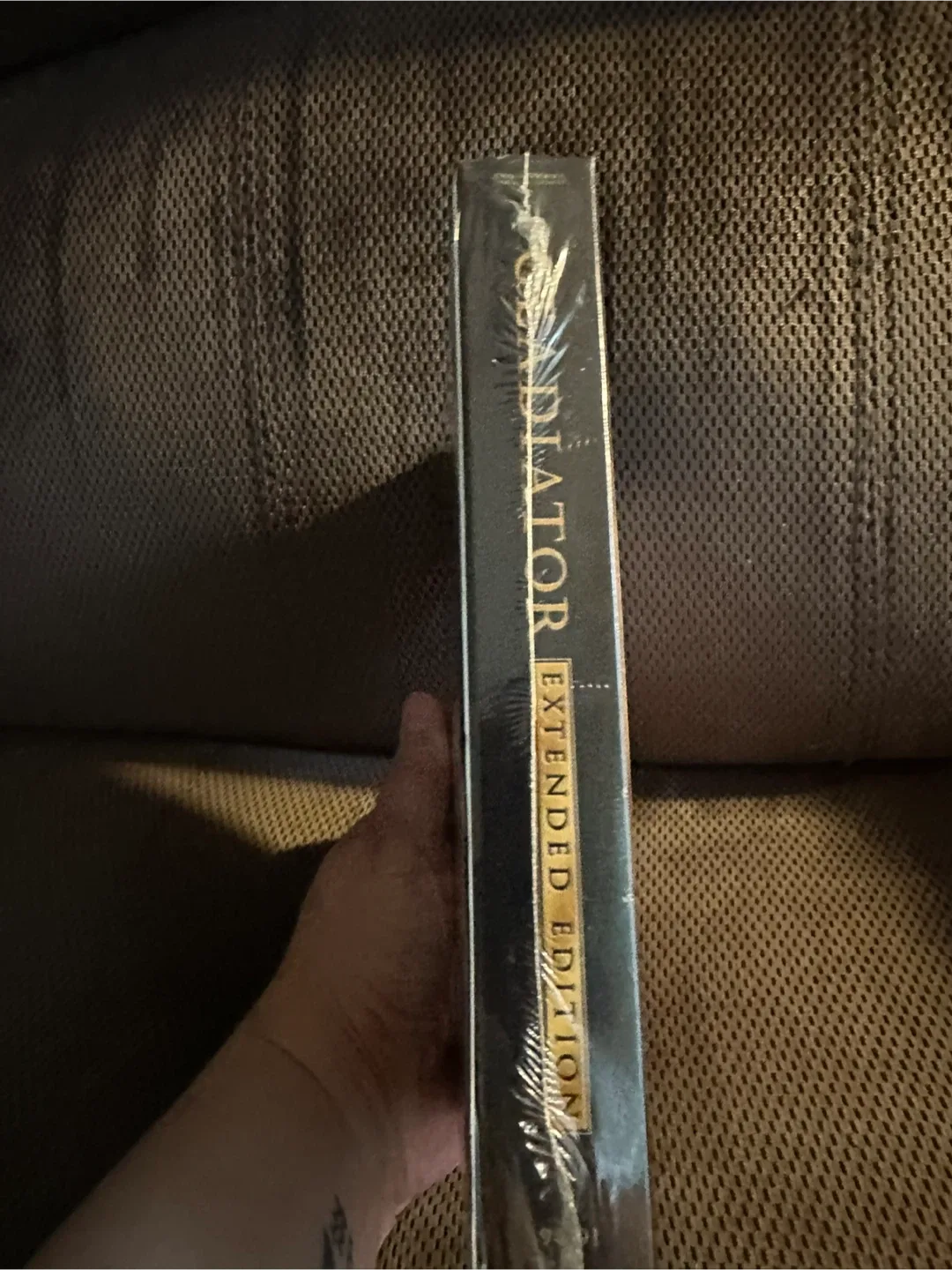 Two Gladiator DVDS- Extended & Signature Editions 🥕 image indicator(4)