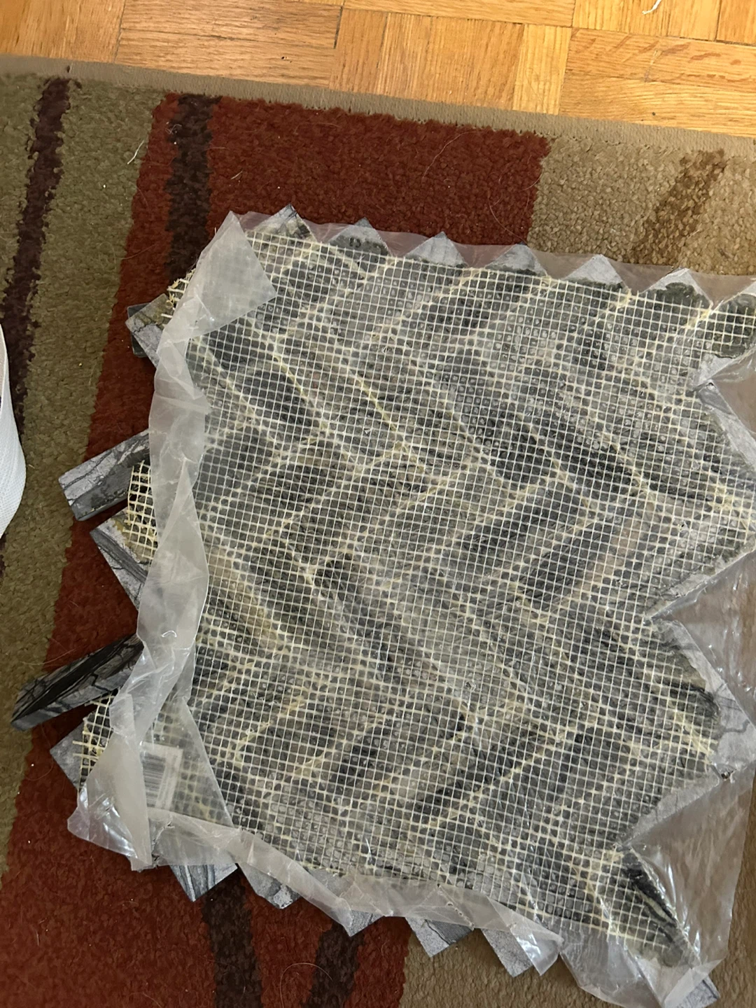 3 Mono Serra Mosaic Tiles - photo 5