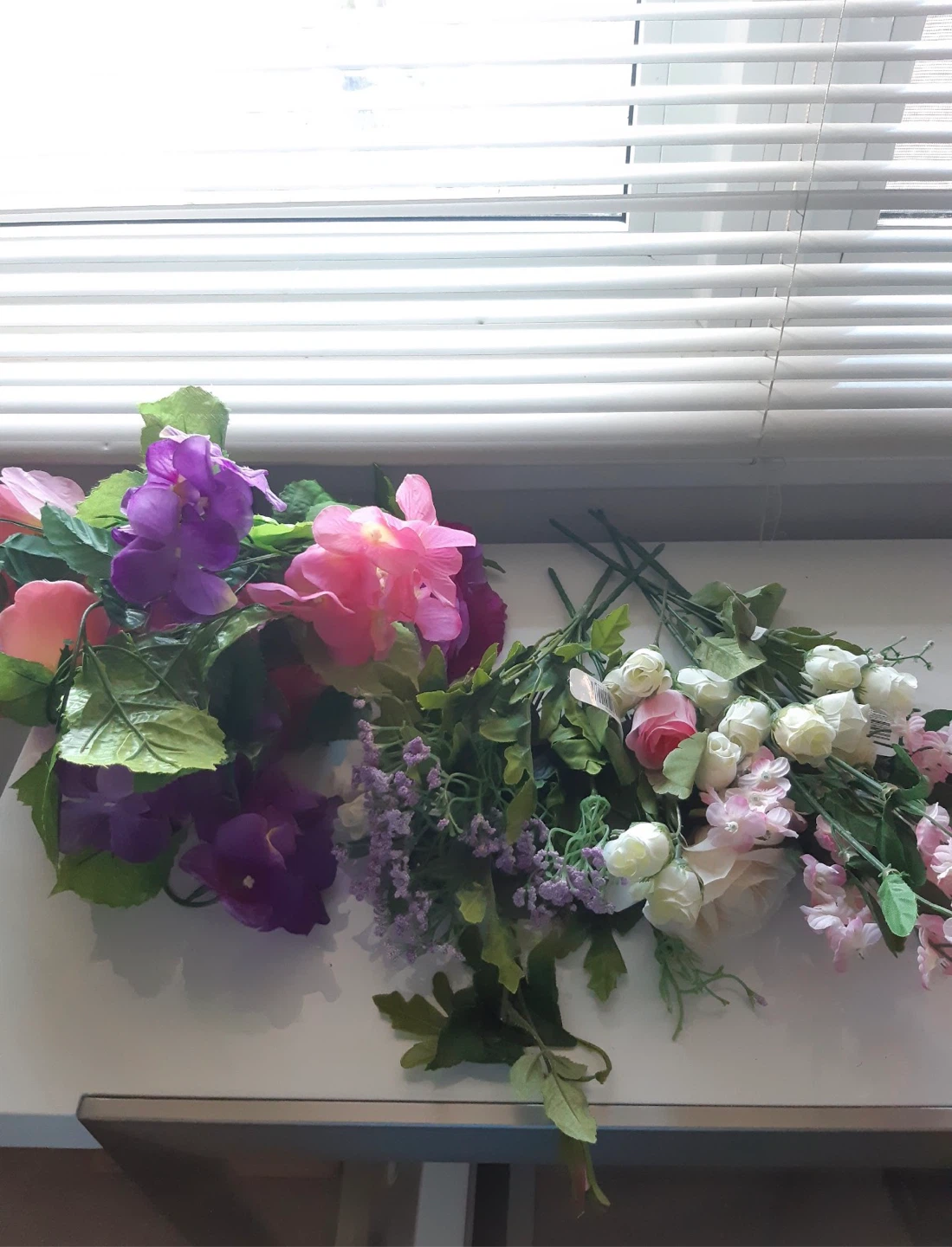 Artificial Flowers