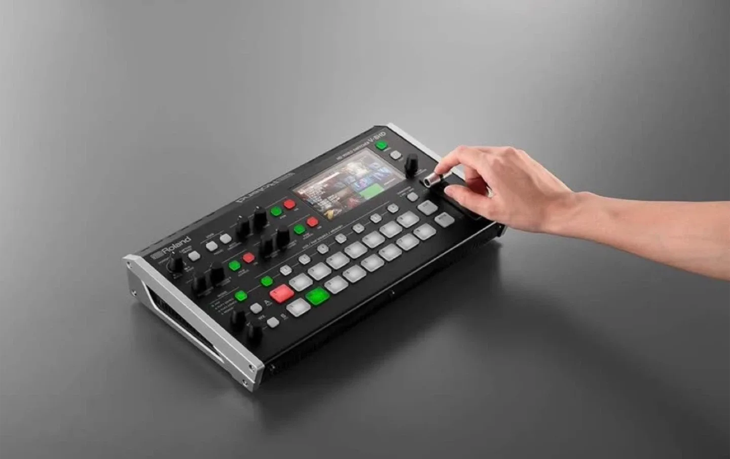 Roland V-8HD All-In-One Video Switcher