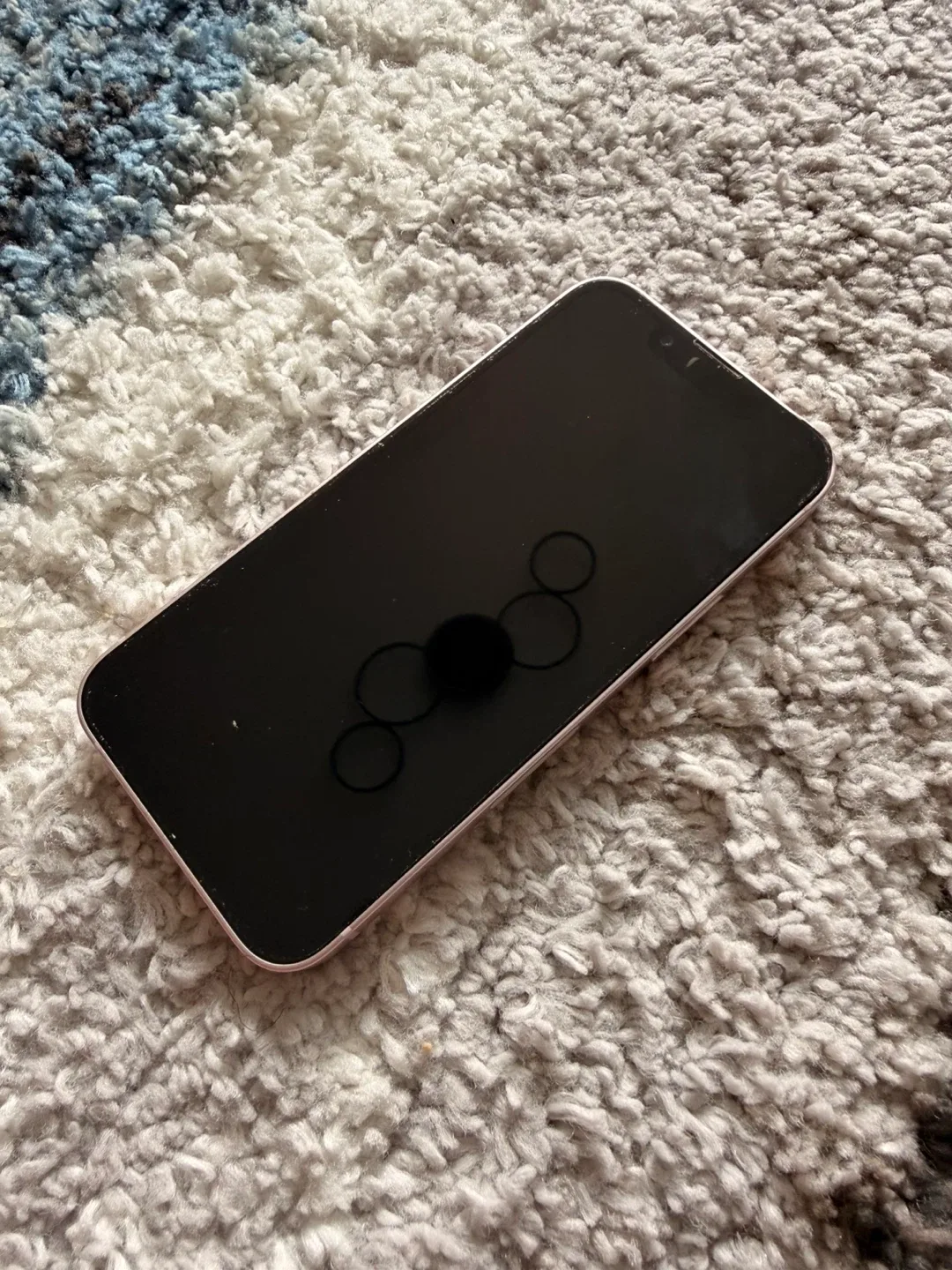 Apple iPhone 13 - Pink🥕 image indicator(3)