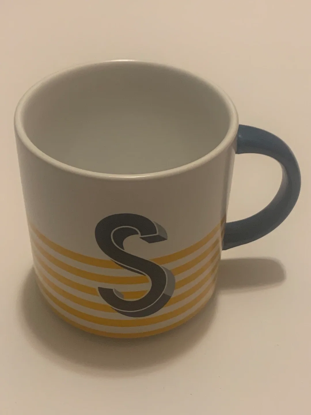 🥕 Indigo 'S' Mug image indicator(3)