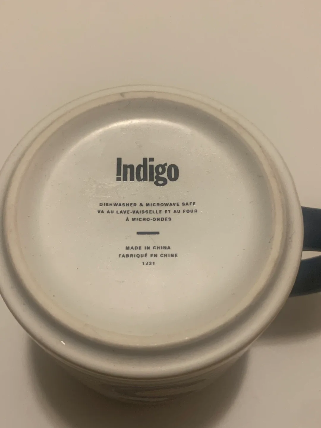 🥕 Indigo 'S' Mug image indicator(2)