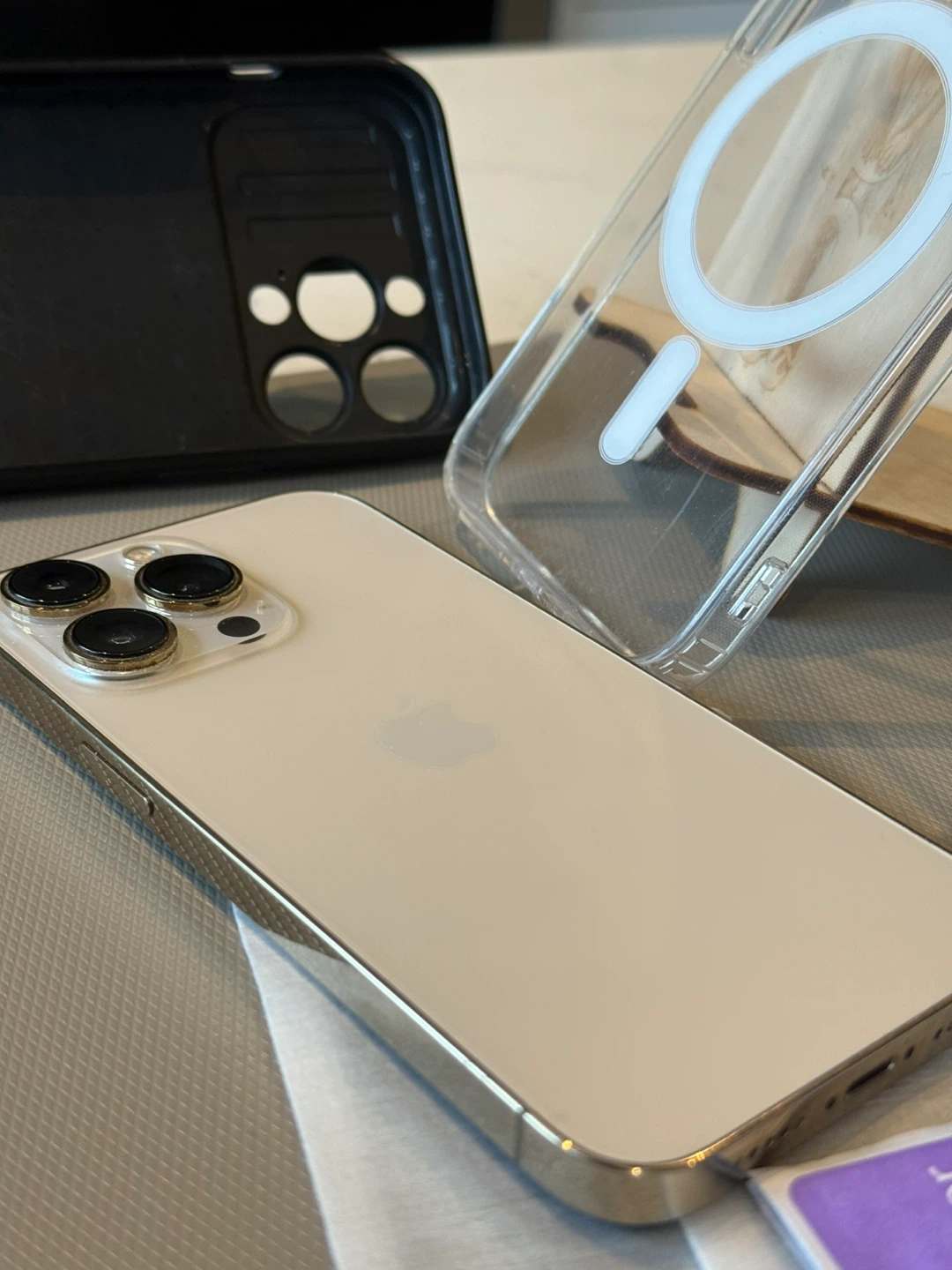 iPhone 13 Pro – 128GB – Gold – Excellent Condition
