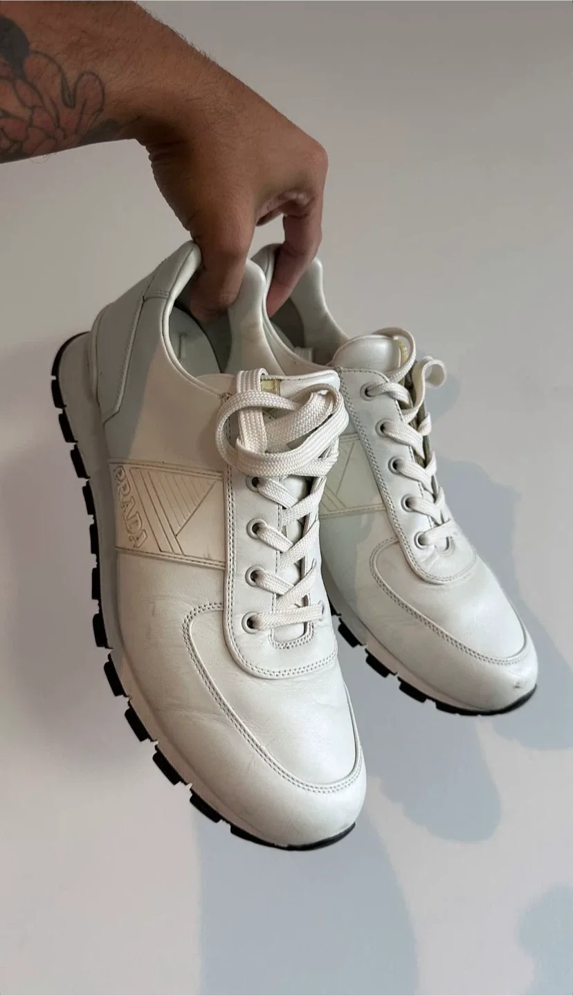 PRE-LOVED Mixed Designer Shoes all Size: 11US/44EU image indicator(3)