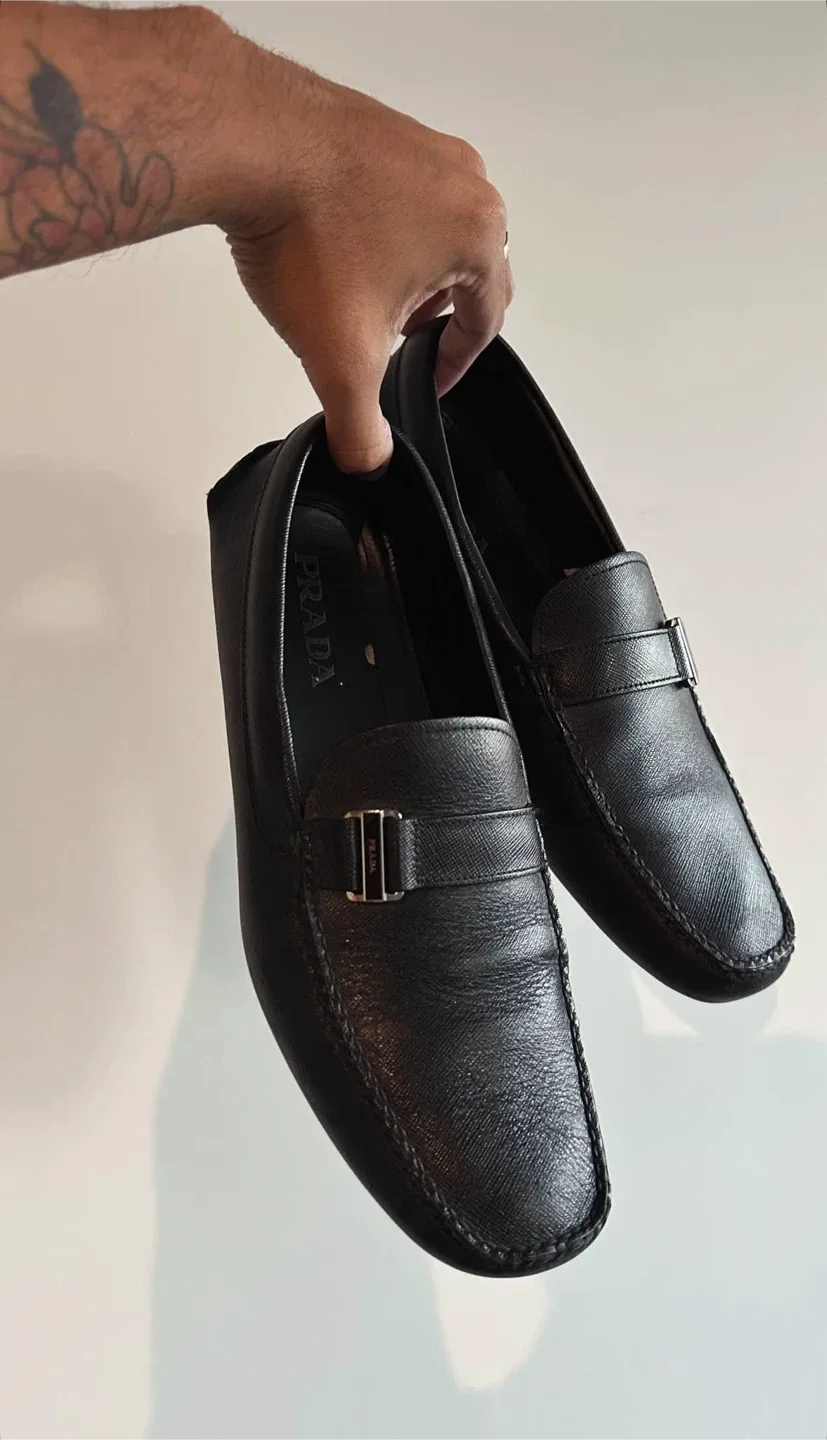 PRE-LOVED Mixed Designer Shoes all Size: 11US/44EU image indicator(5)