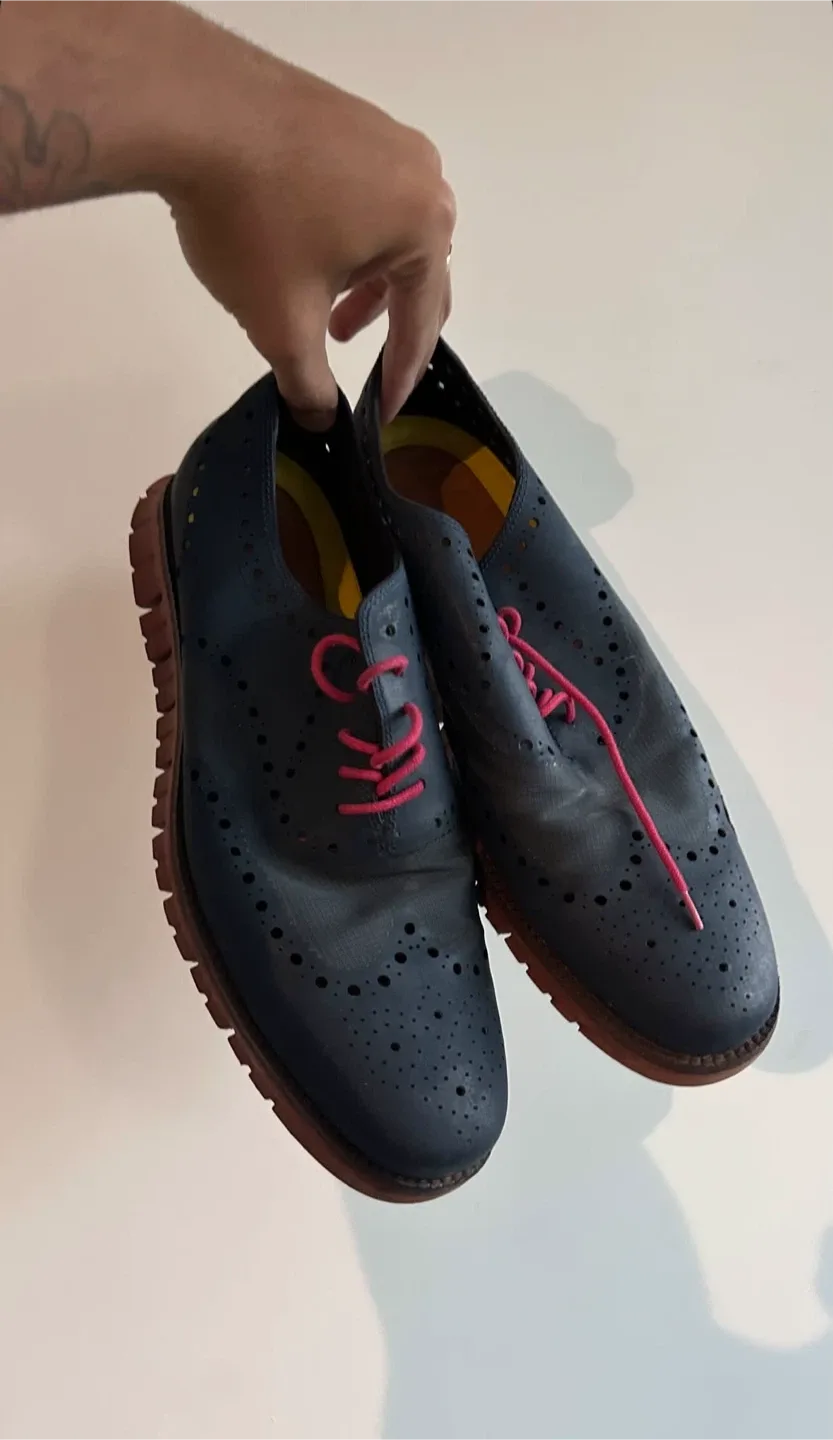 PRE-LOVED Mixed Designer Shoes all Size: 11US/44EU image indicator(7)