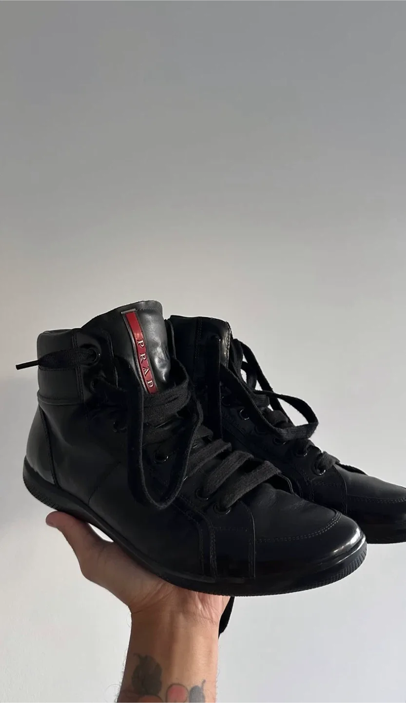 PRE-LOVED Mixed Designer Shoes all Size: 11US/44EU image indicator(8)