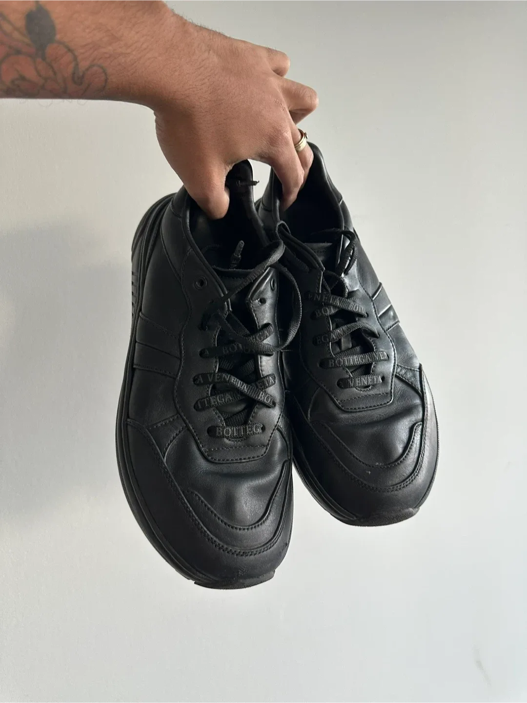 PRE-LOVED Mixed Designer Shoes all Size: 11US/44EU image indicator(9)