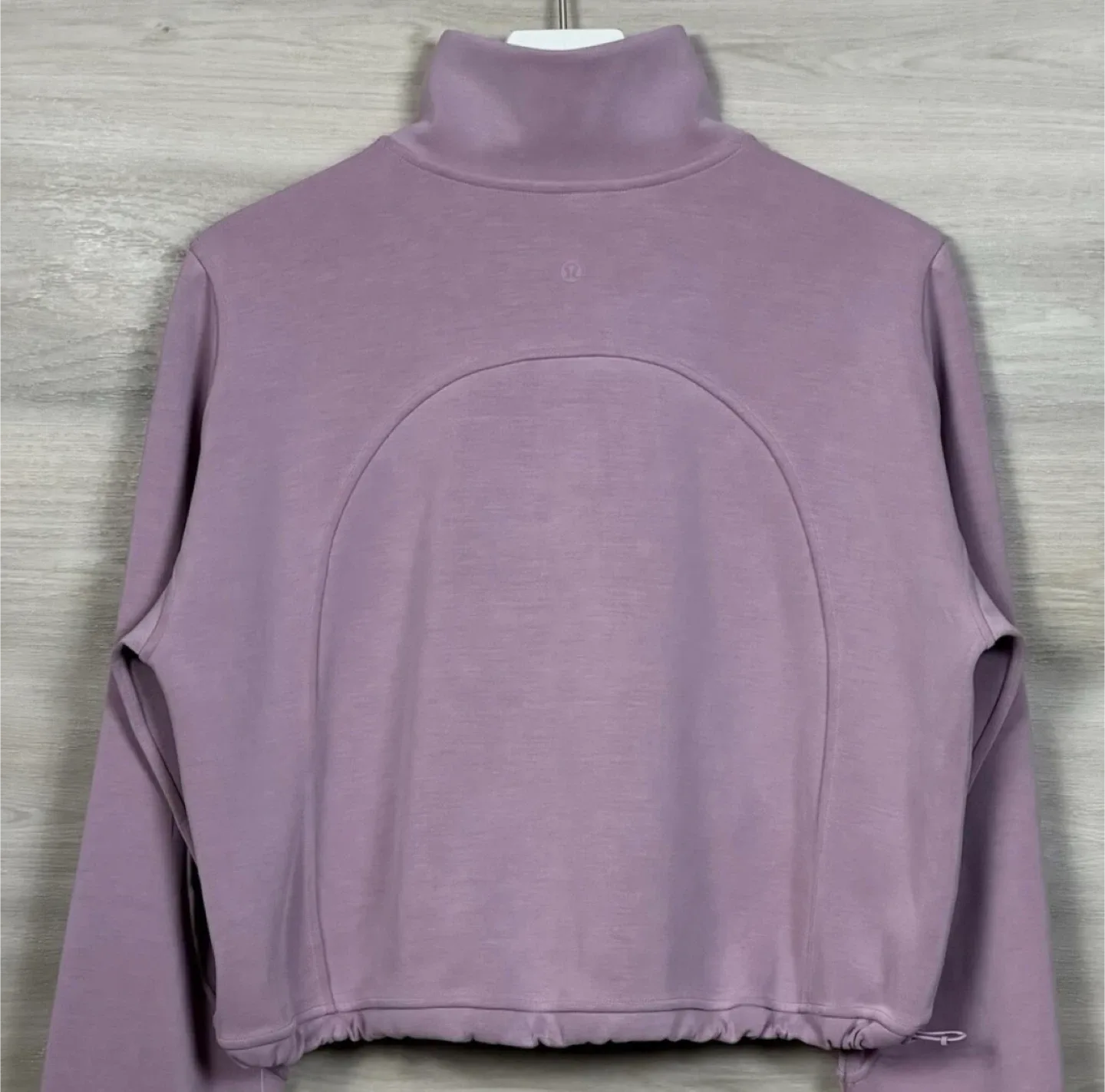 Lululemon Half Zip Pullover - Size 6 image indicator(2)