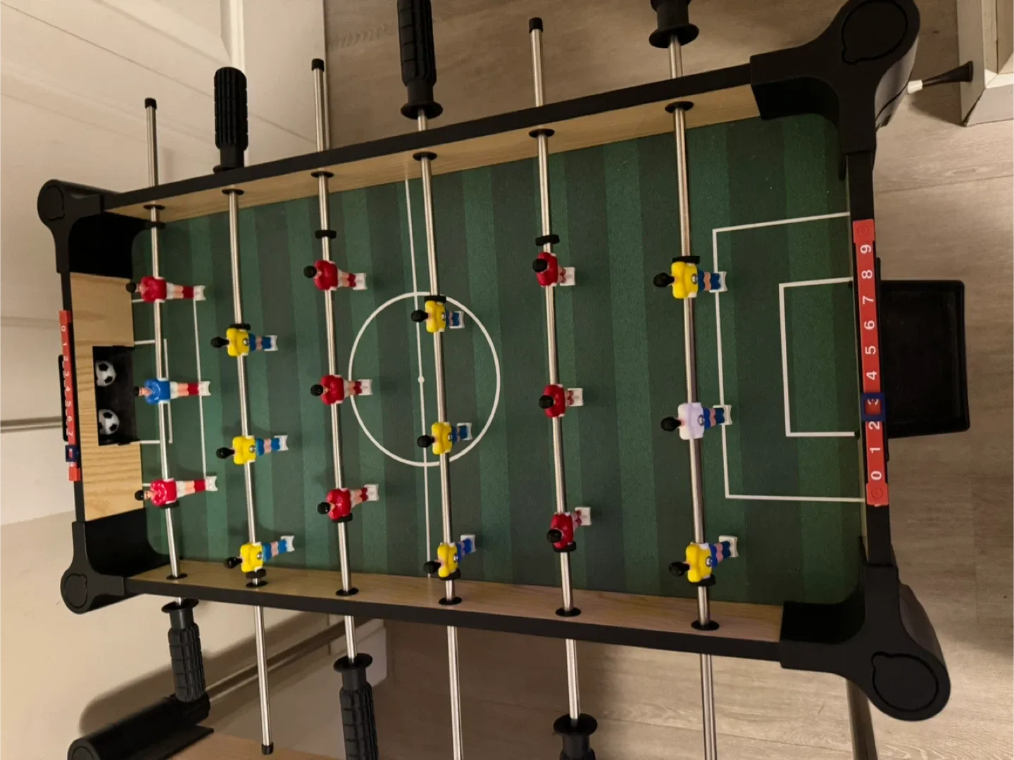 3 Mini Games: Pool, Air Hockey, Foosball image indicator(3)