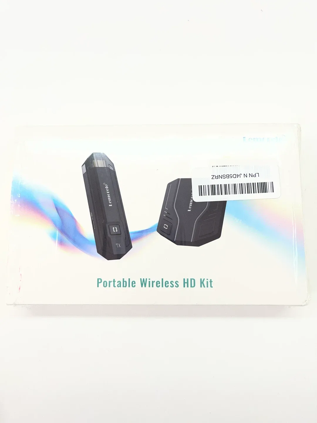 Iemorele Portable Wireless HD Kit