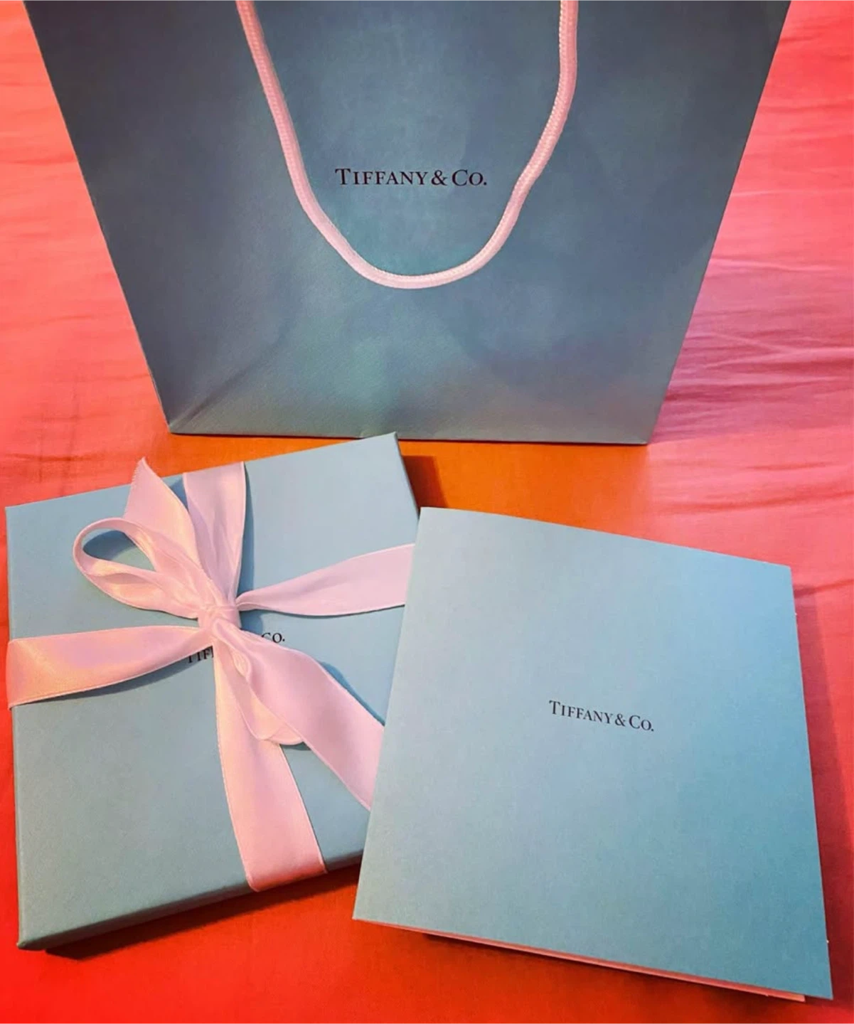 Tiffany & Co. $1600 Gift Card for &1400 only.