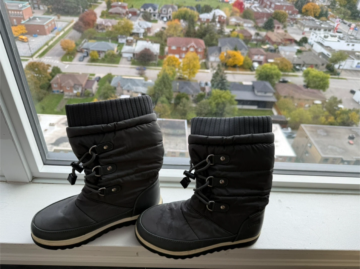 Cougar Moscato Winter Boots - Size 5