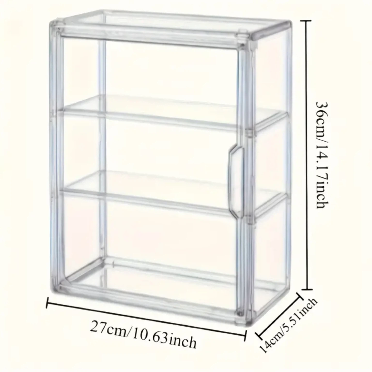 🆕 Acrylic Display Cabinet - photo 5