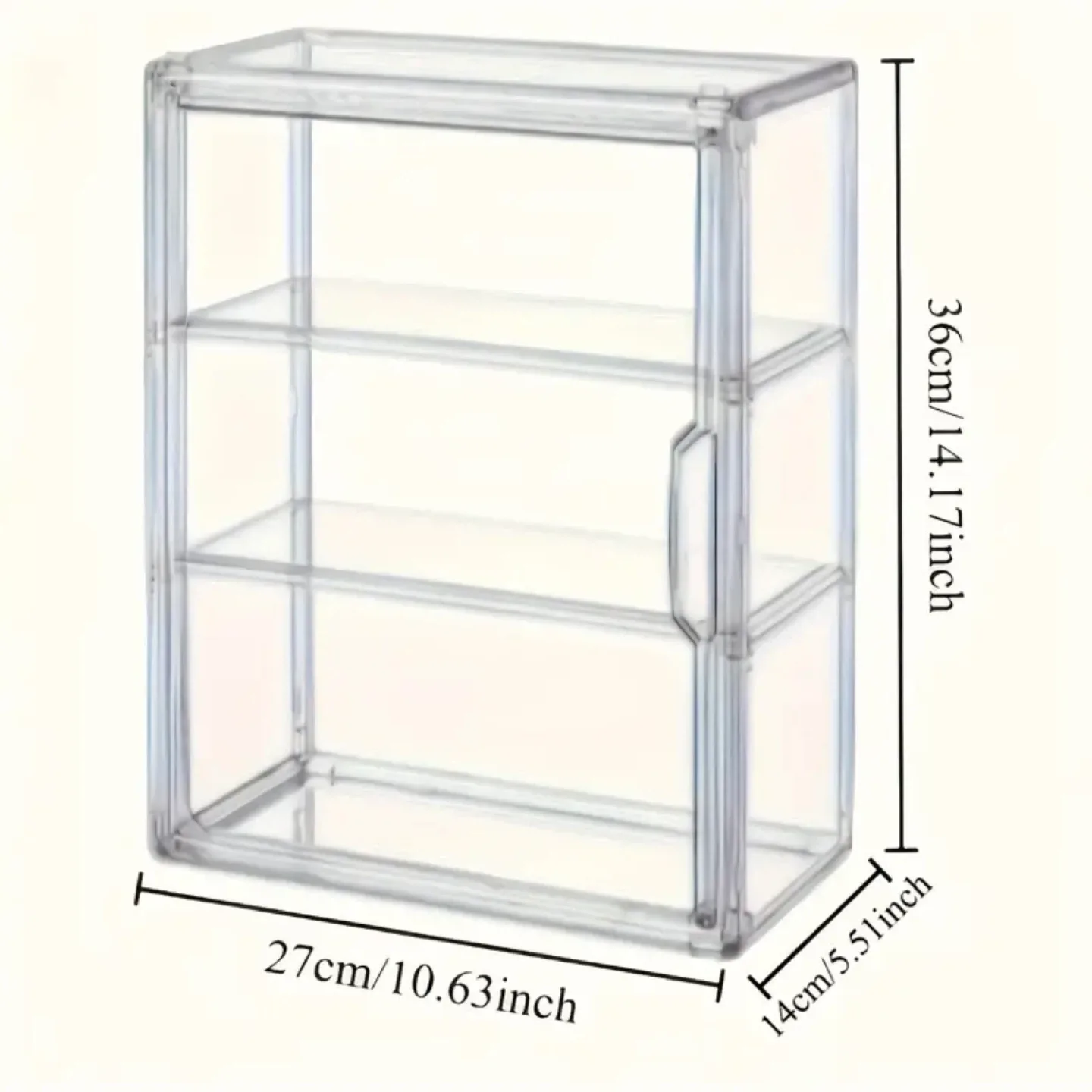 🆕 Acrylic Display Cabinet image indicator(5)